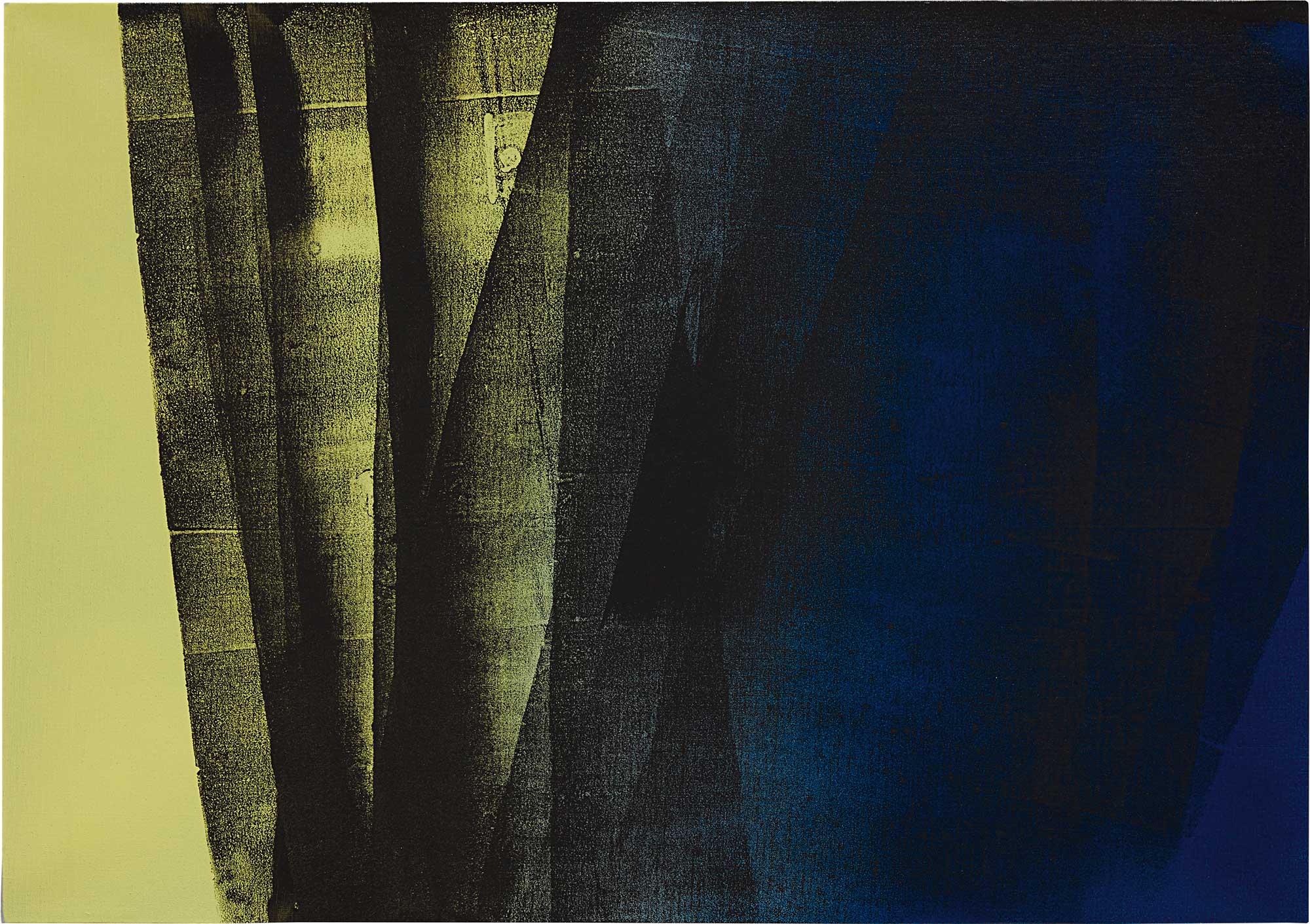 <p><strong>HANS HARTUNG</strong> <em>T1976 - E3</em>, 1976</p>
