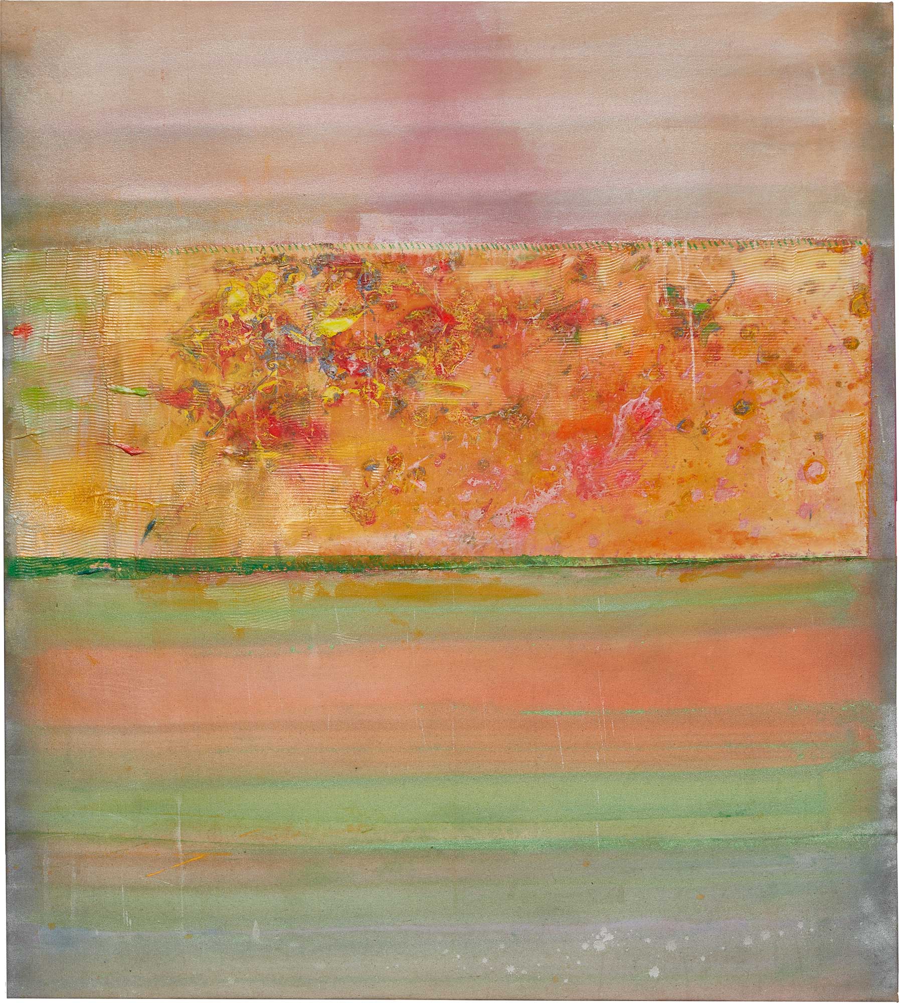 <p><strong>FRANK BOWLING R.A.</strong><em>, Pondlife</em>, 2010</p>