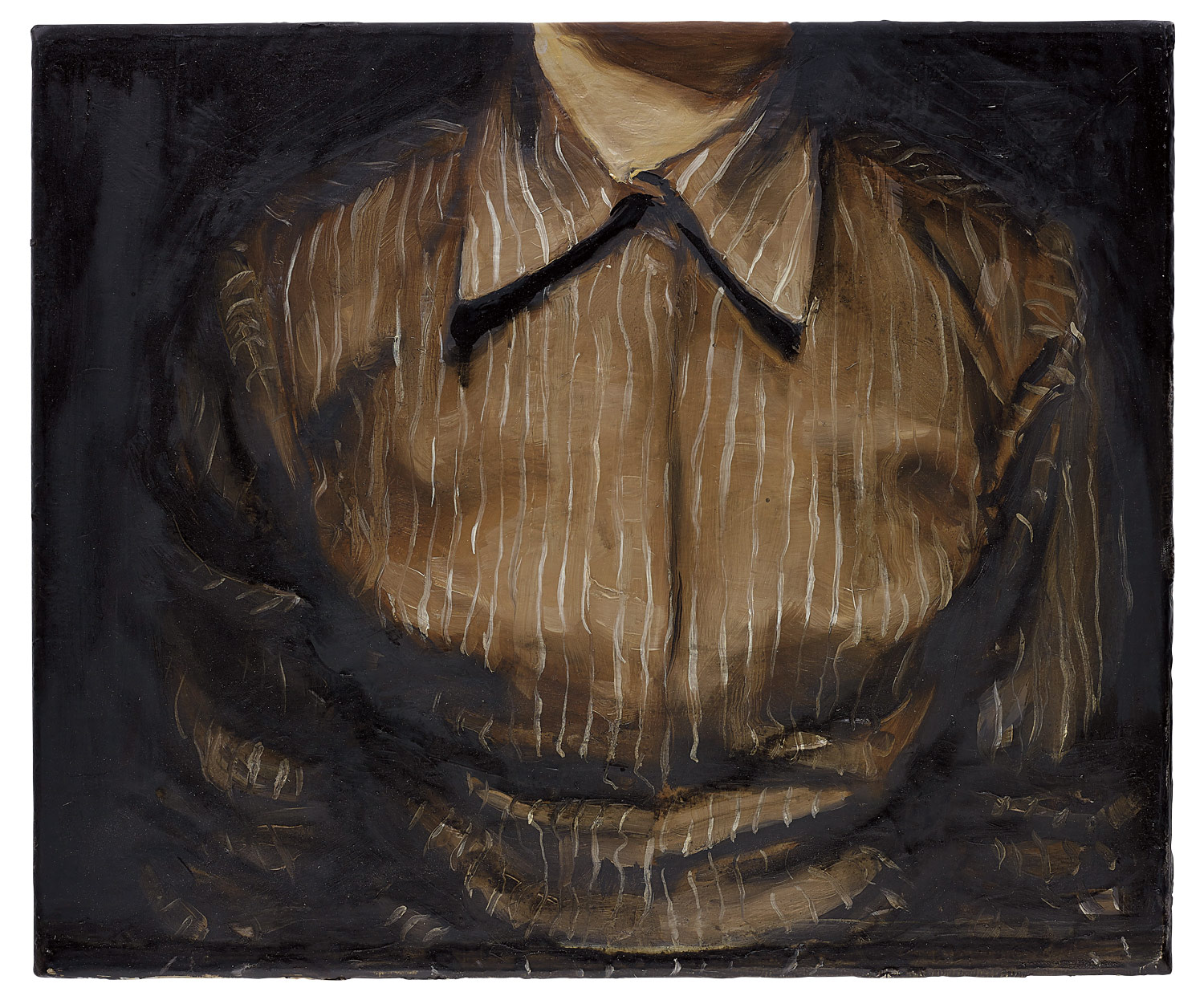 <p><strong>MICHAËL BORREMANS </strong><em>The Shirt,</em> 2002</p>