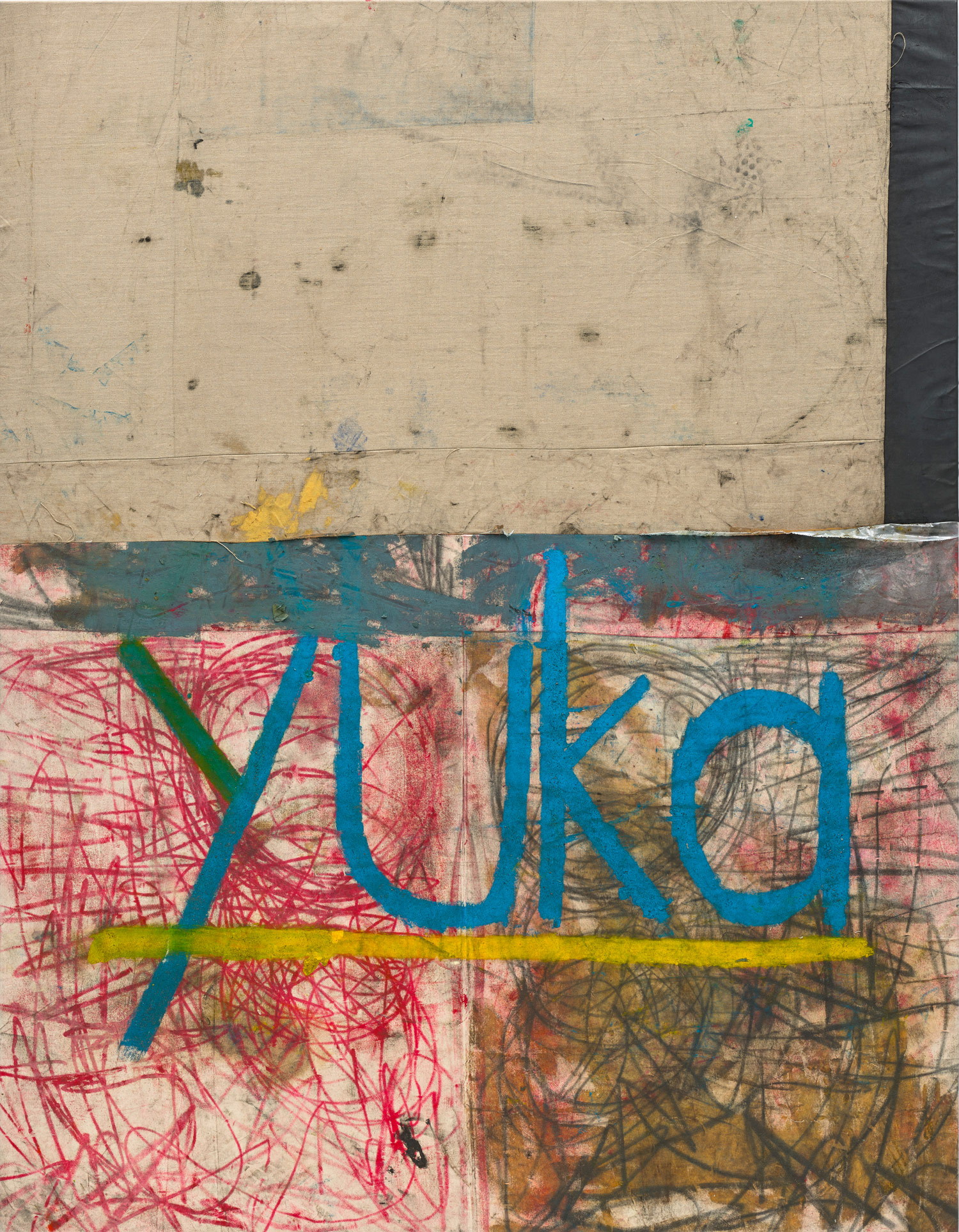 <p><strong>OSCAR MURILLO</strong><em> YUKA</em>, 2012</p>