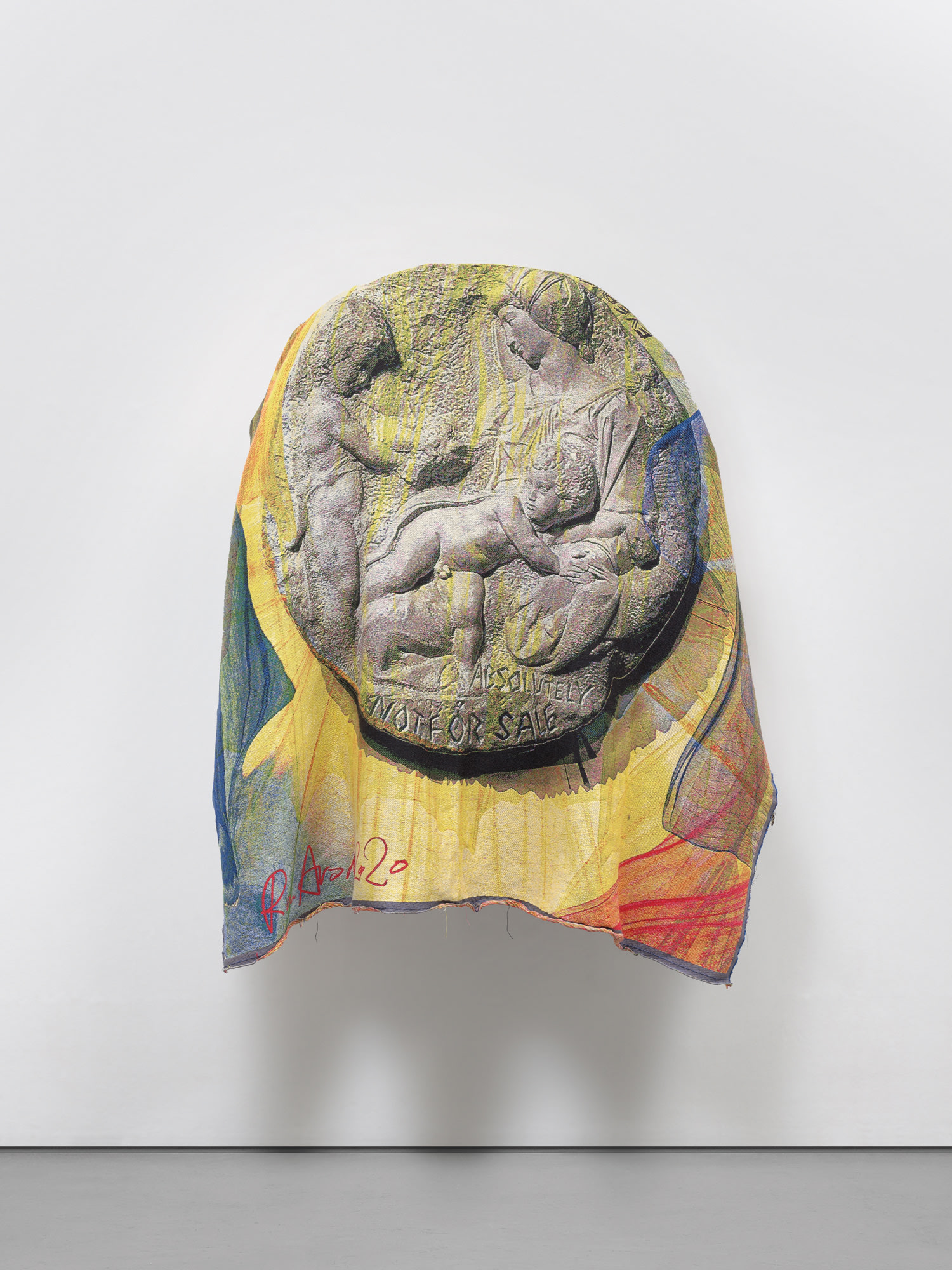 <p><strong>RON ARAD </strong><em>Tondo 2020</em>, 2020</p>