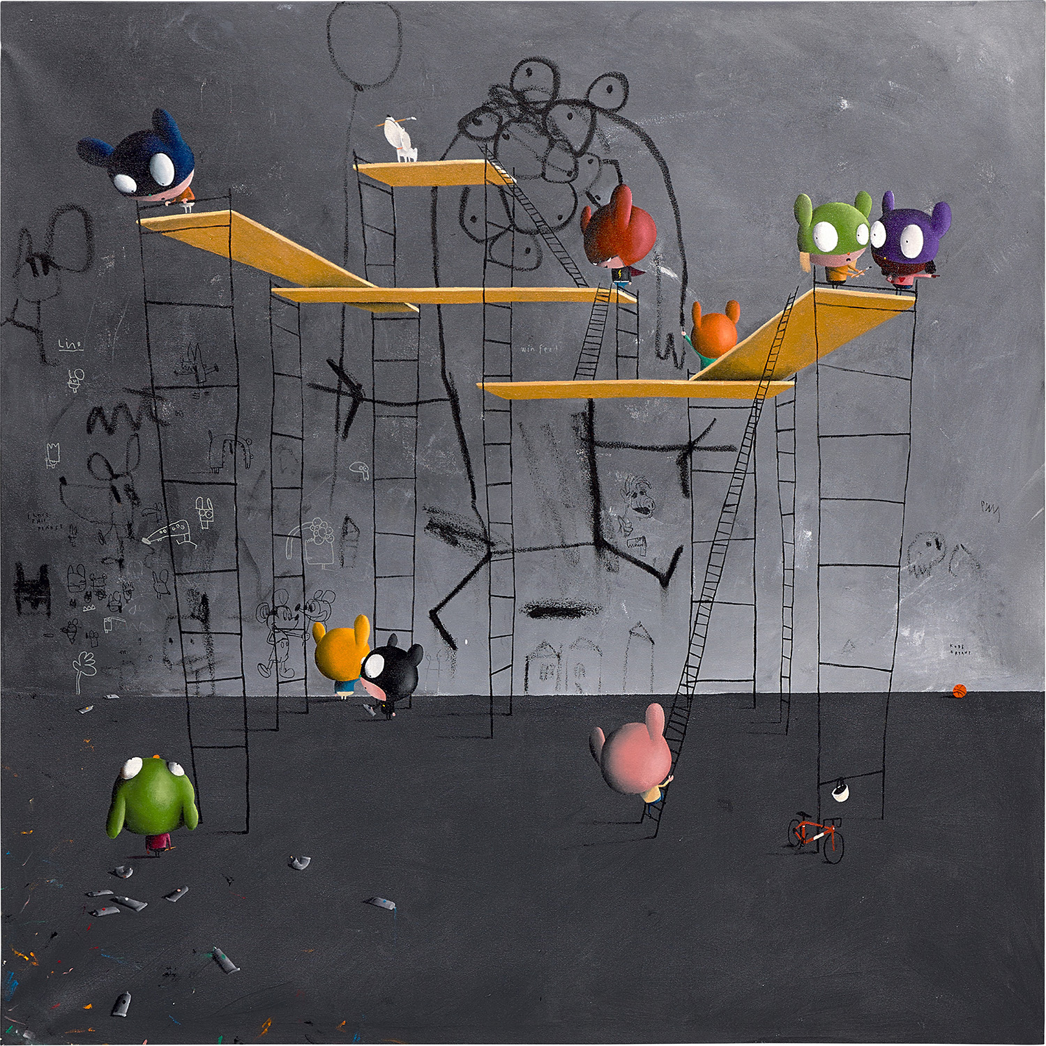 edgar plans 画集 Edgar Plans – 3WhiteDots