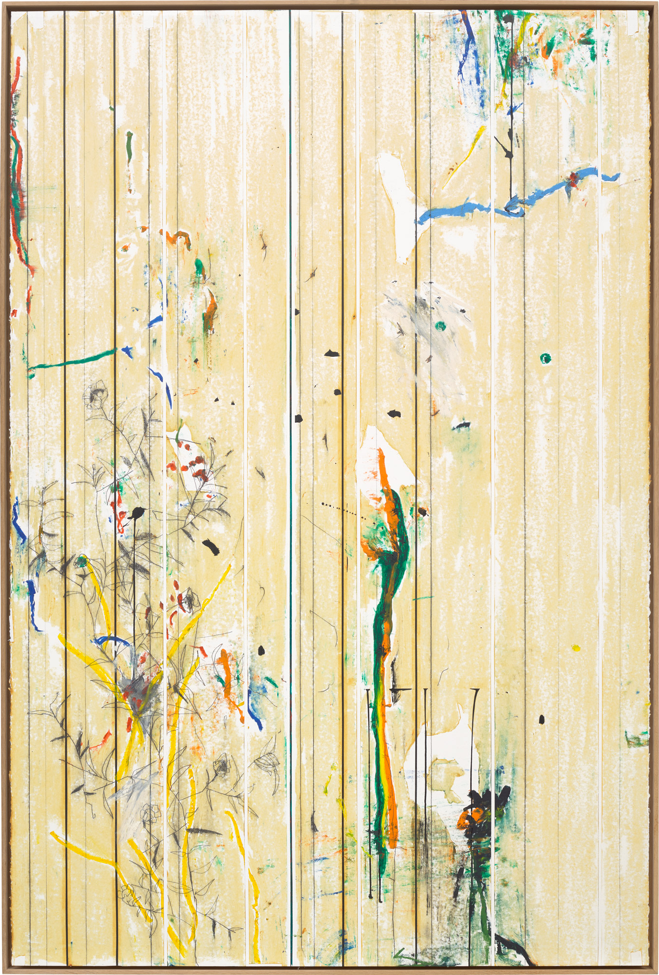 <p><strong>HAROLD ANCART </strong><em>Untitled,</em> 2012</p>
