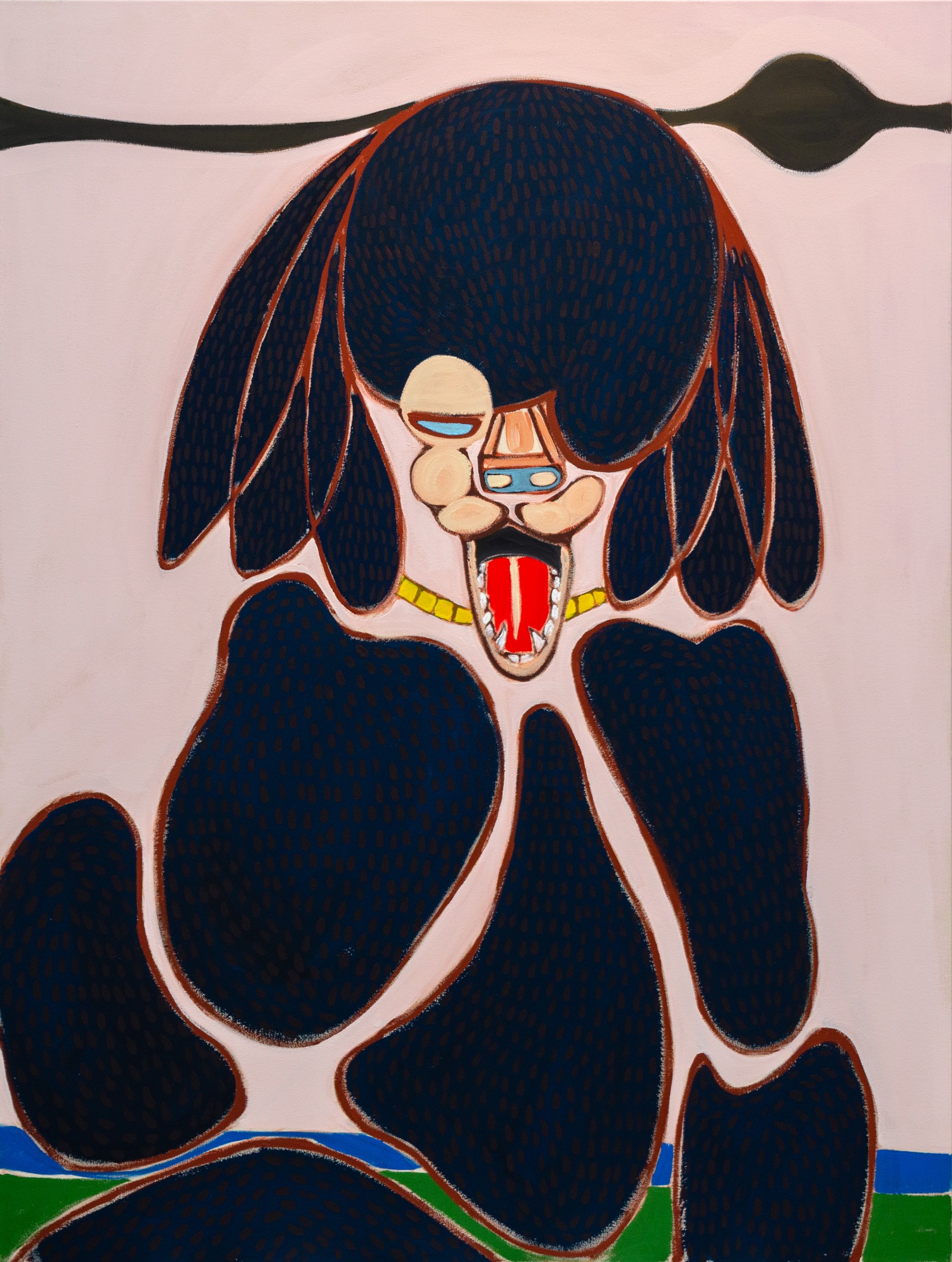 <p><strong>SUSUMU KAMIJO</strong>&nbsp;<em>In the Valley</em>, 2020</p>
