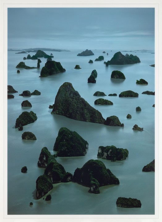 <p><strong>ANDREAS GURSKY</strong> <em>James Bond Island I,</em> 2007</p>