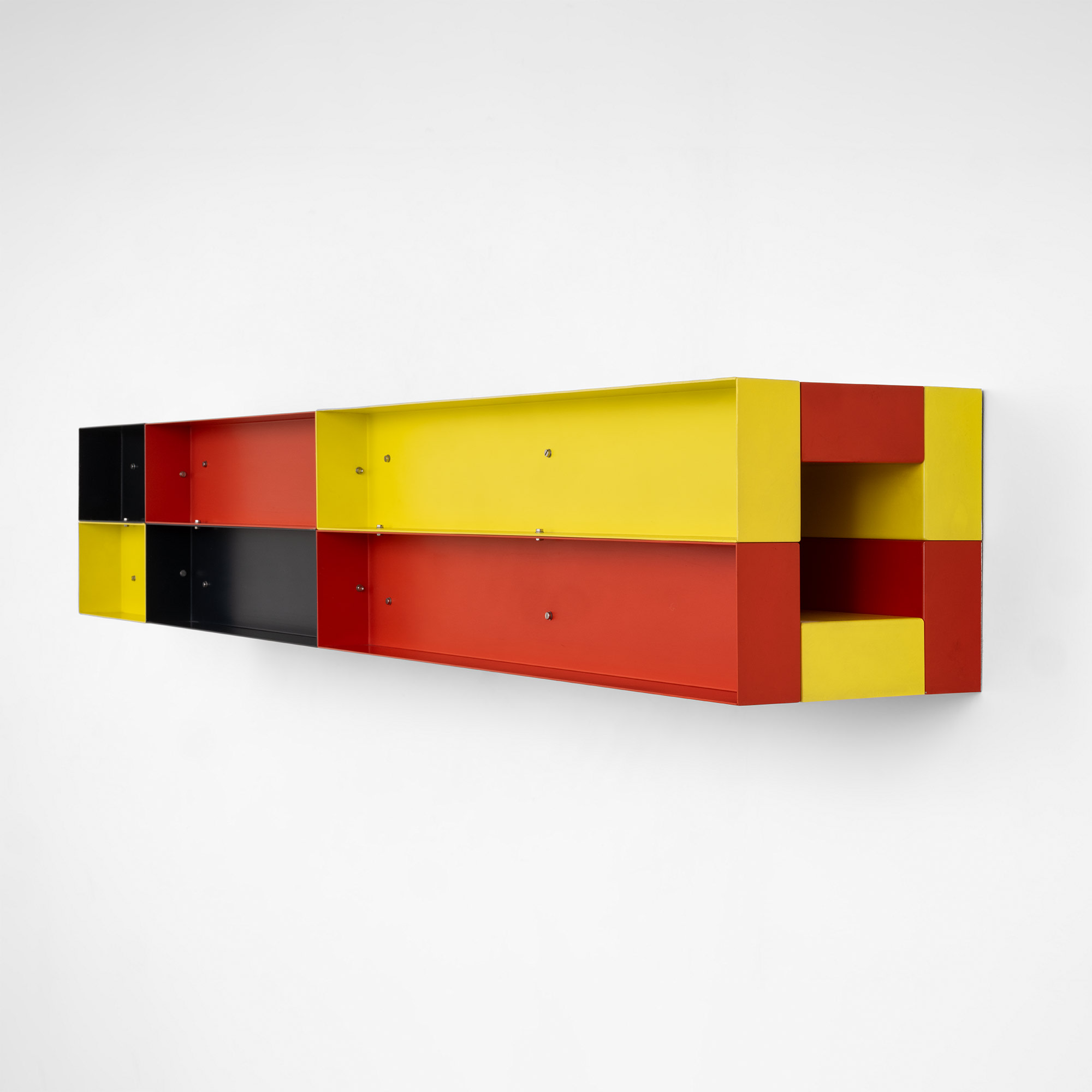 <p><strong>DONALD JUDD</strong> <em>Untitled, </em>1987</p>