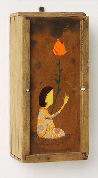 <b>OS GEMEOS</b><i> Three works: (i) Untitled (Girl in Boat), 2003; (ii)...</i>, 2003; 2010; 2007