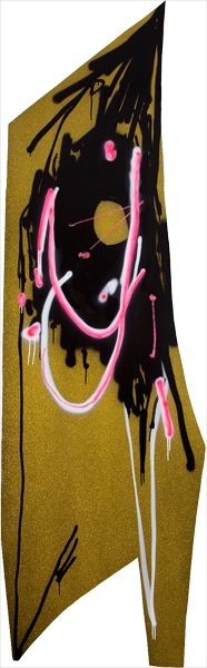 <b>AARON CURRY</b><i> Bad Dimension</i>, 2009