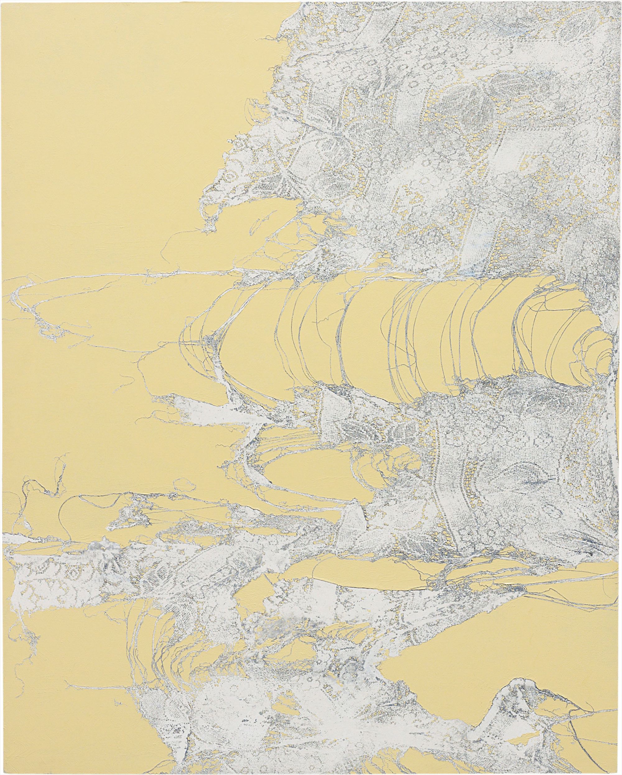 <b>MARK FLOOD</b> <i>Sand Castle</i>, 2004