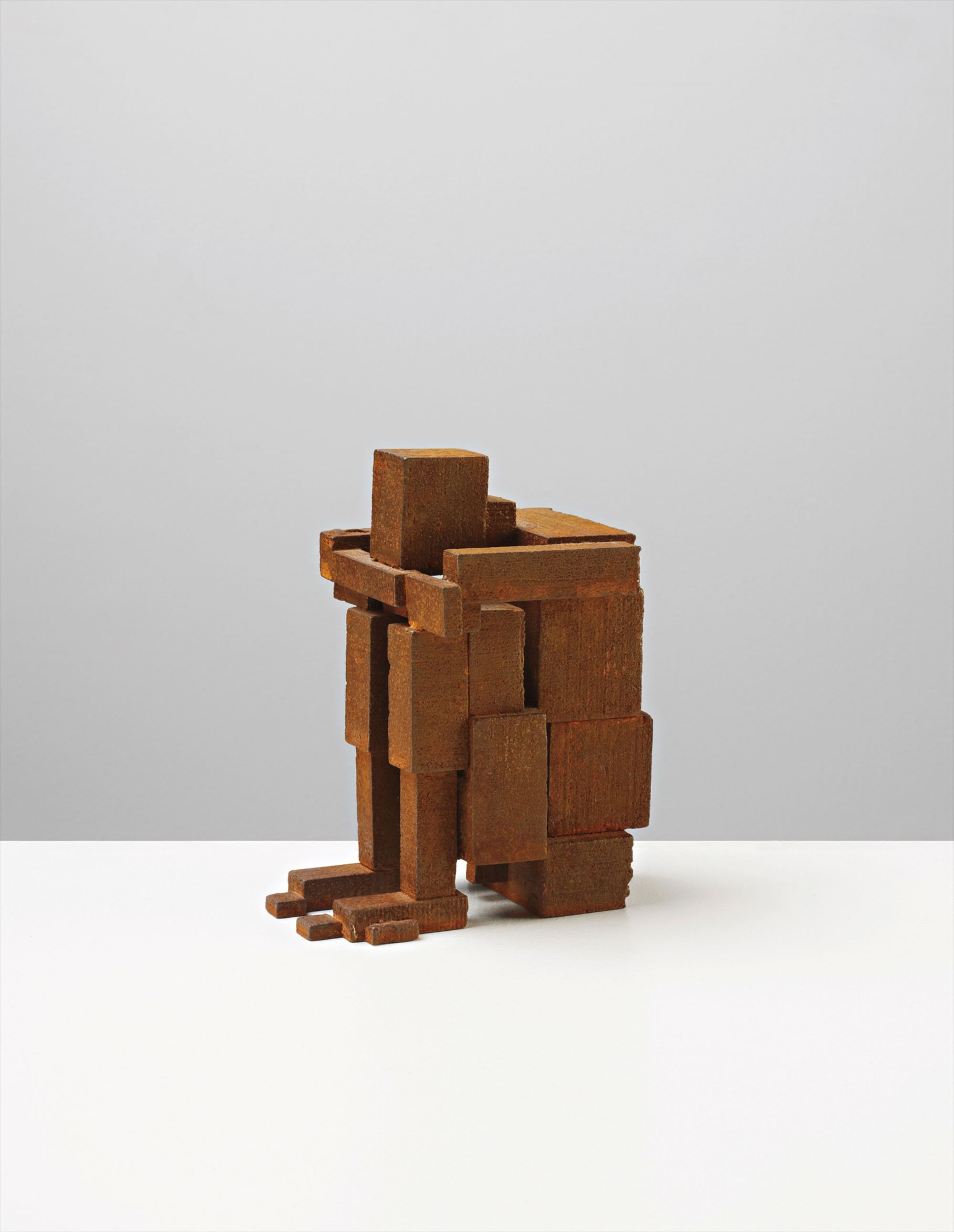 <b>ANTONY GORMLEY</b> <i>MEME XVIII</i>, 2009