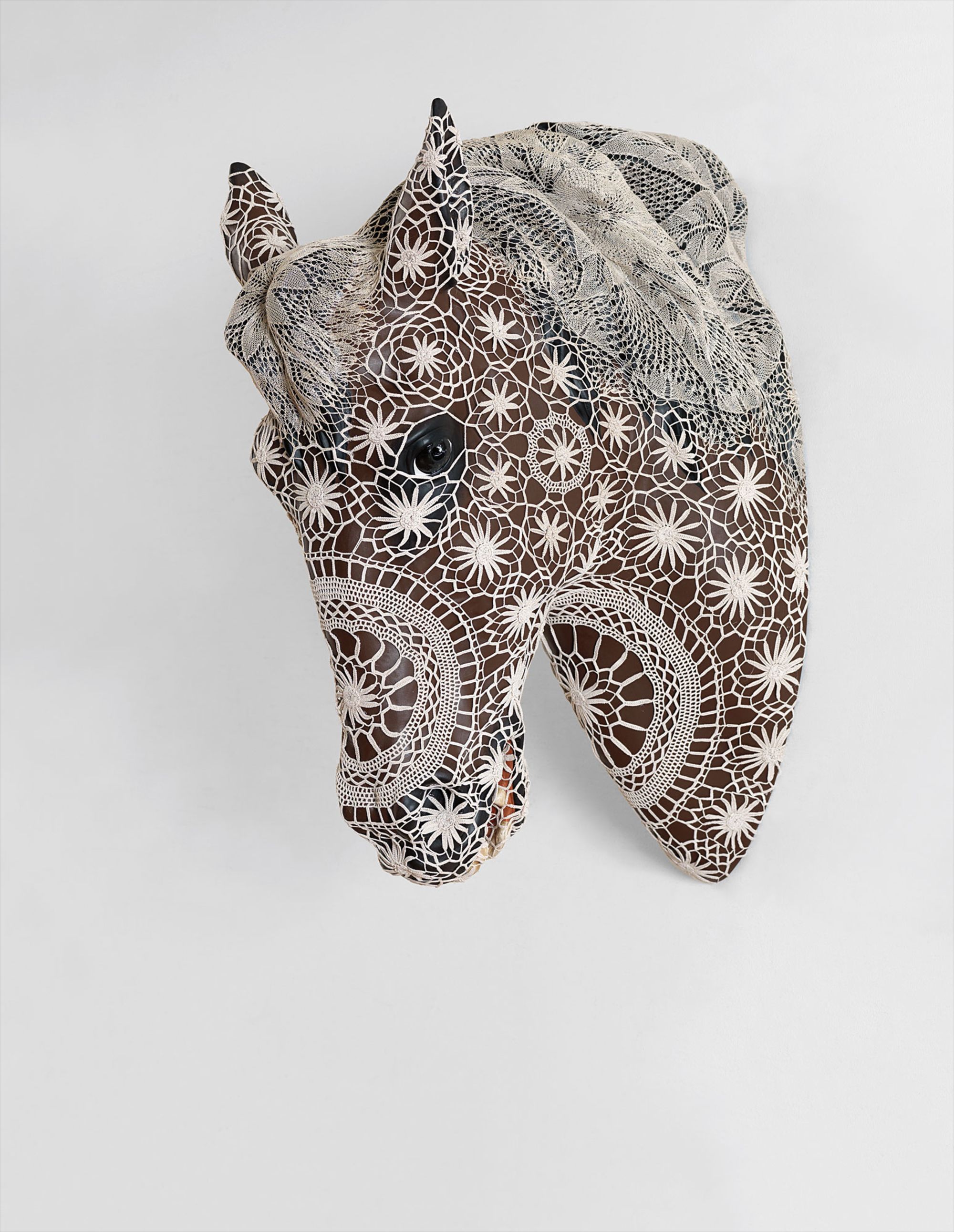 <b>JOANA VASCONCELOS</b> <i>Cromwell</i>, 2011