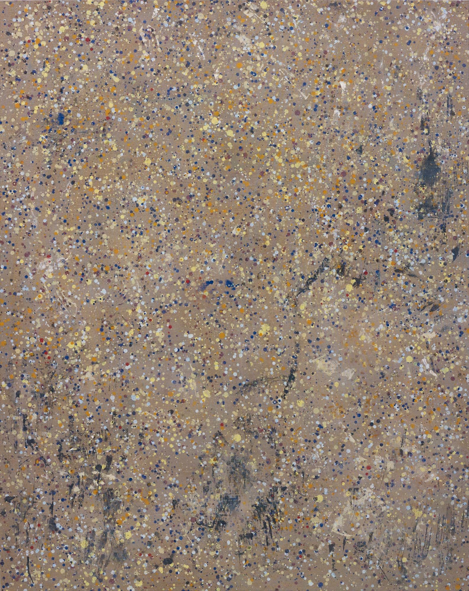 <b>FREDRIK VAERSLEV</b> <i>Untitled (Terazzo),</i> 2011