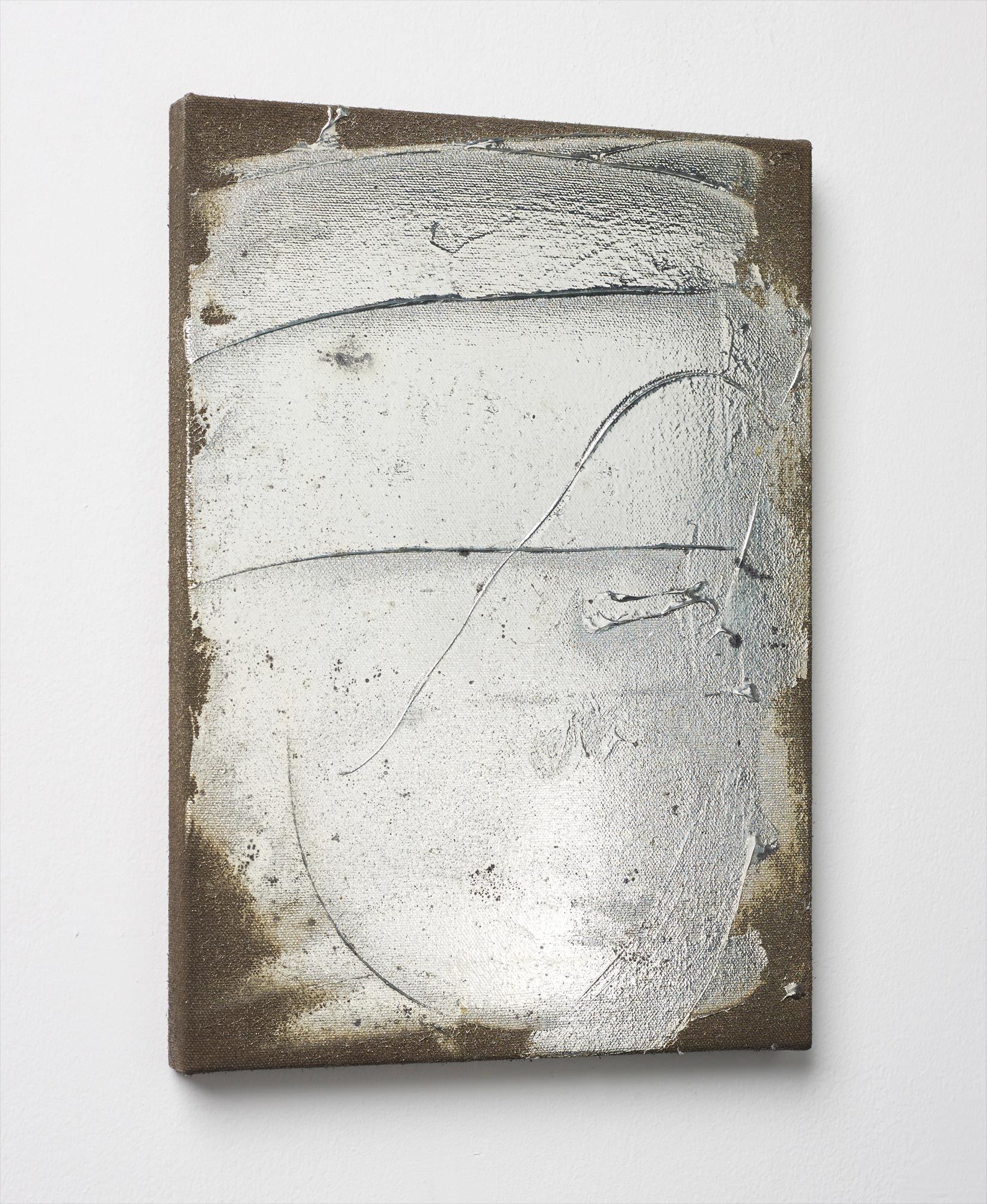 <b>JACOB KASSAY</b> <i>Untitled, </i> 2008