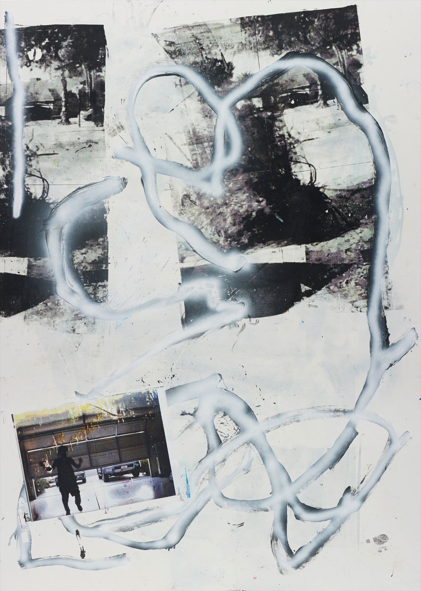 <b>LEO GABIN</b> <i>Naturally Wavy,</i> 2014