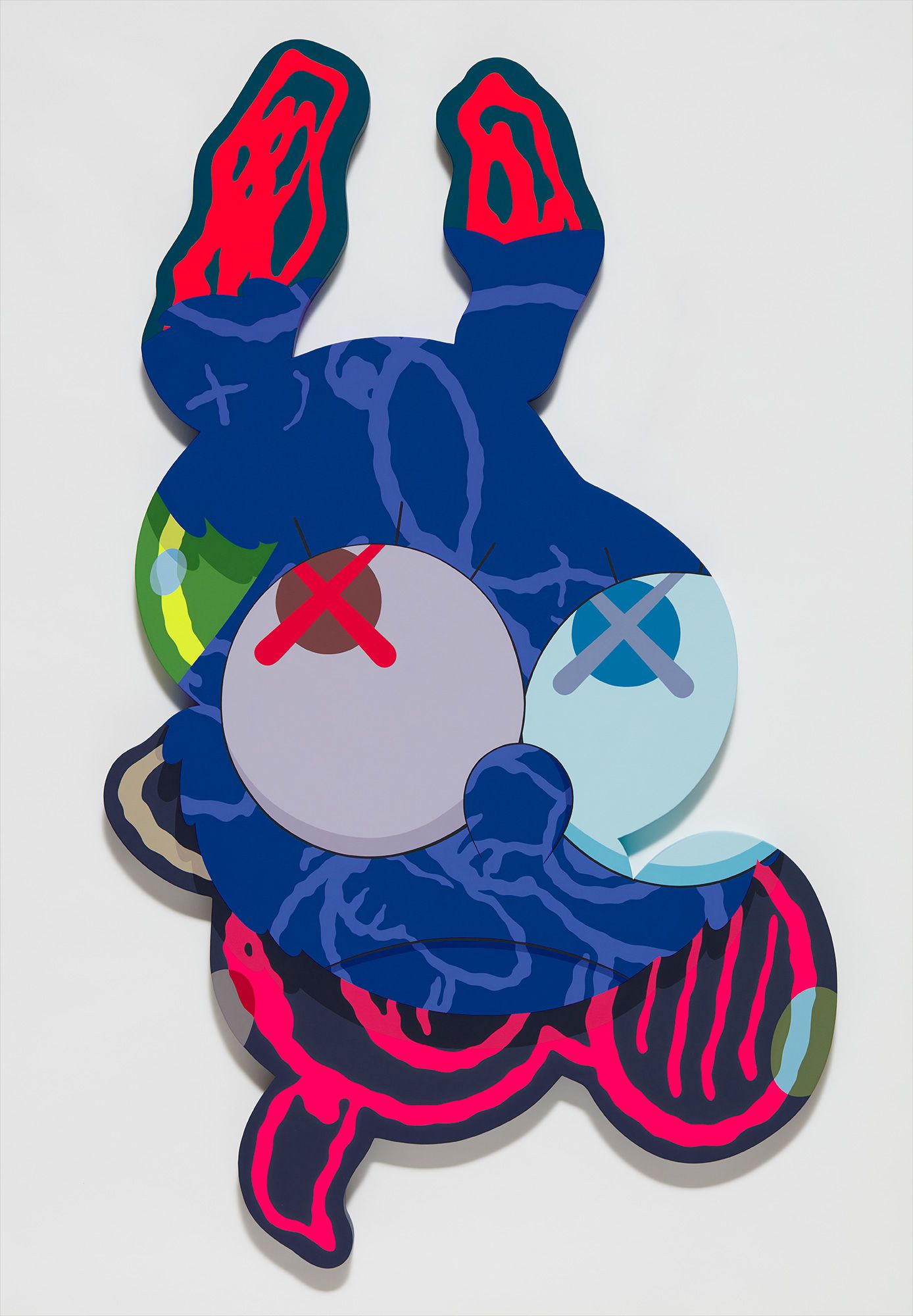 <b>KAWS</b> <i>Untitled (Color),</i> 2015