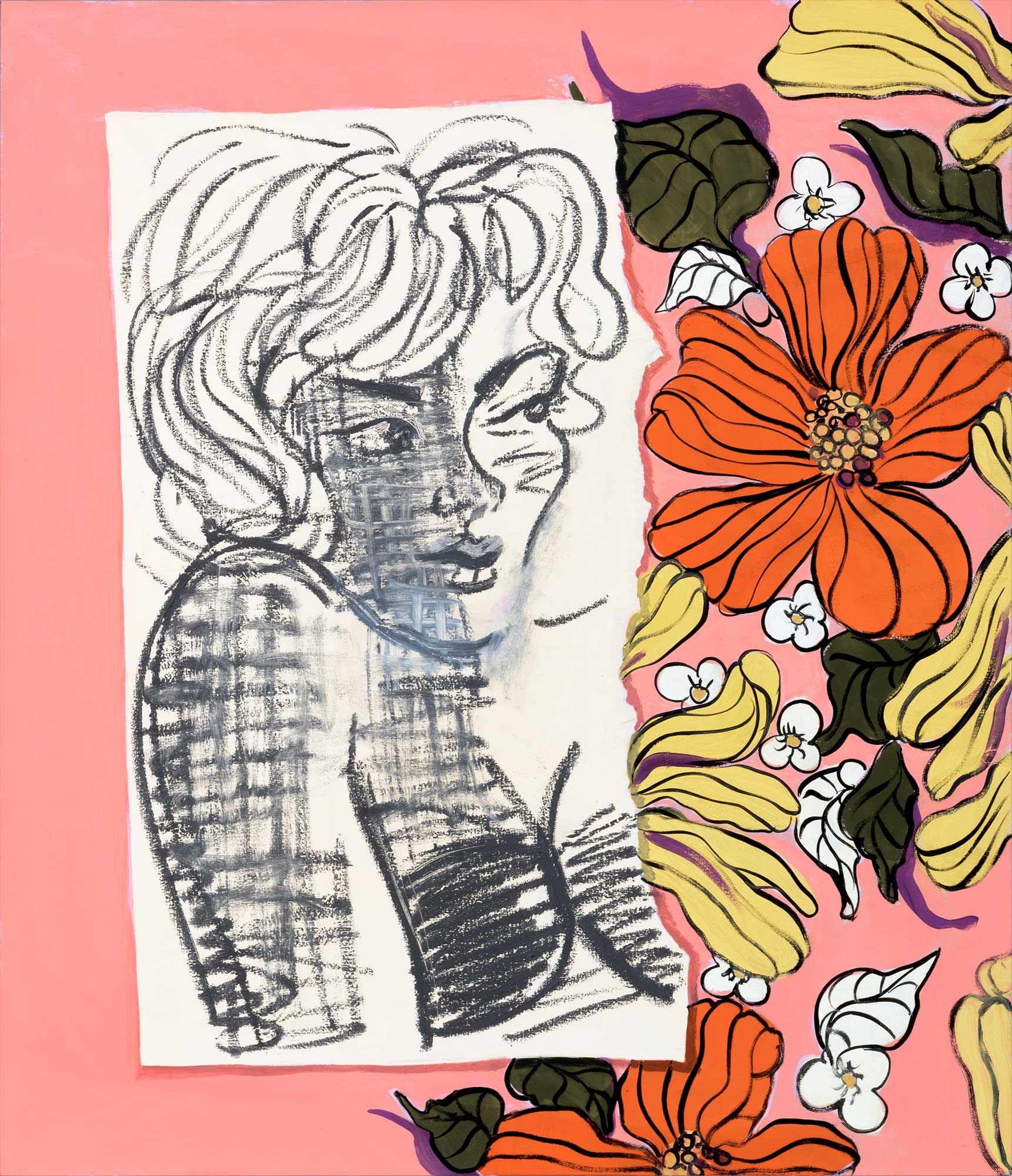 <b>ELLA KRUGLYANSKAYA</b> <i>Untitled (Miami I),</i> 2013