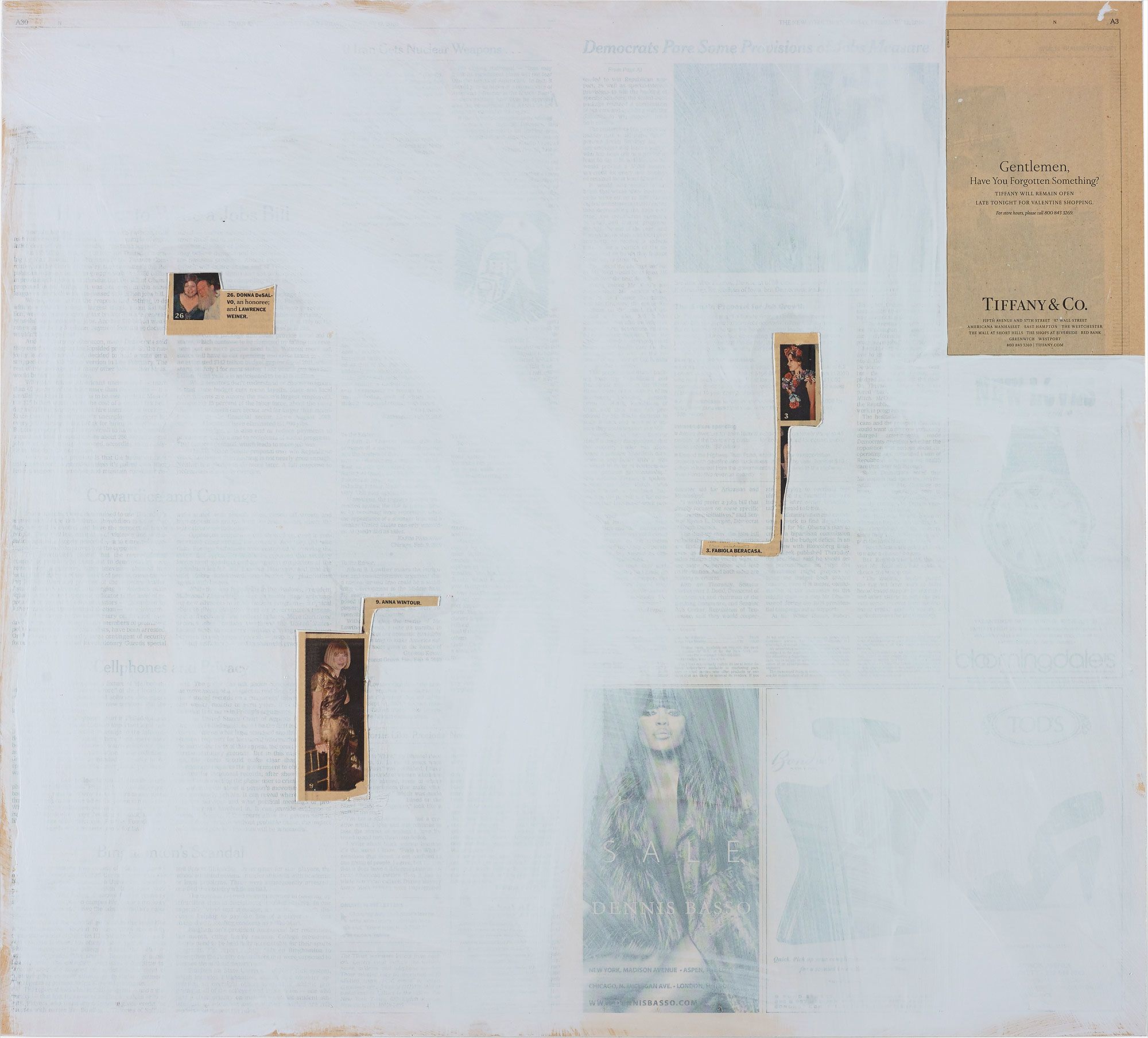 <b>RICHARD PRINCE</b> <i>Untitled (Guests),</i> 2010