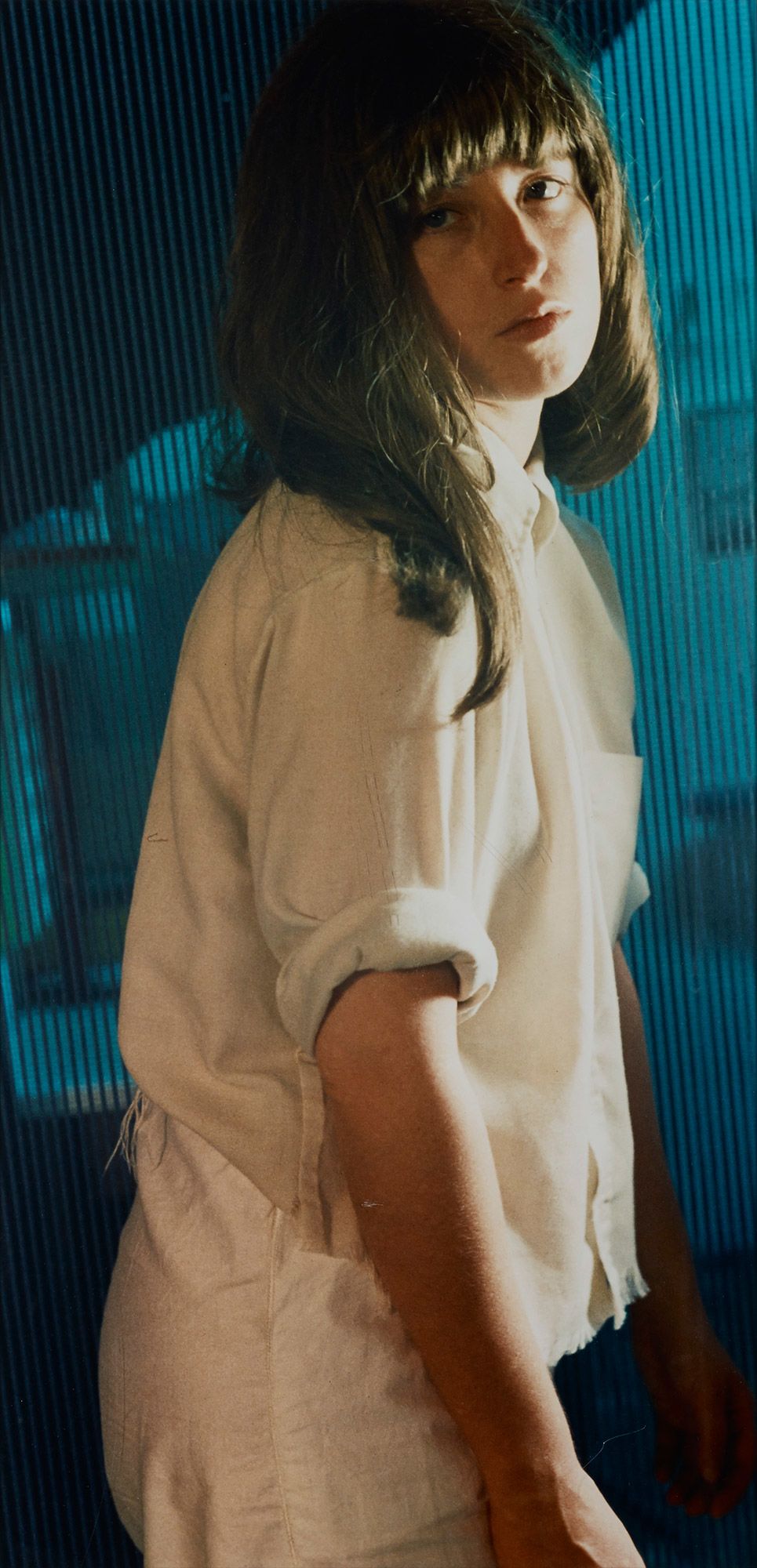 <b>CINDY SHERMAN</b> <i>Untitled 107,</i> 1982