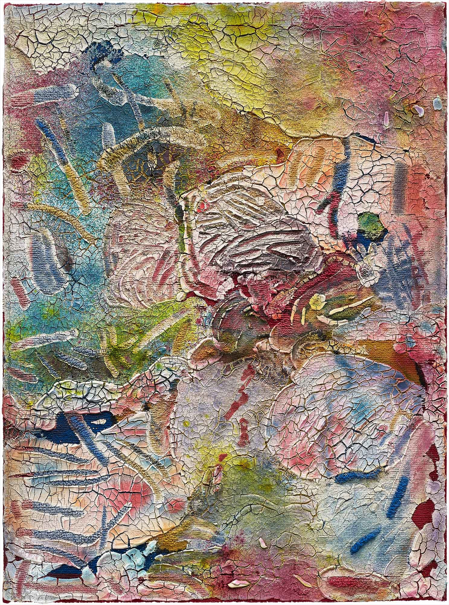 <b>SAMARA SCOTT<i> </i></b><i>Untitled</i>, 2015