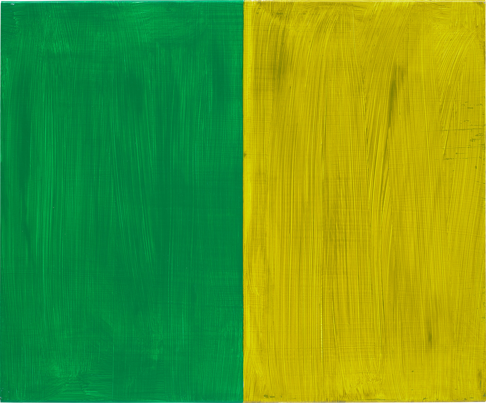 <p><strong>G&Uuml;NTHER F&Ouml;RG&nbsp;</strong><em>9</em> <em>Farben</em>, 2000</p>
