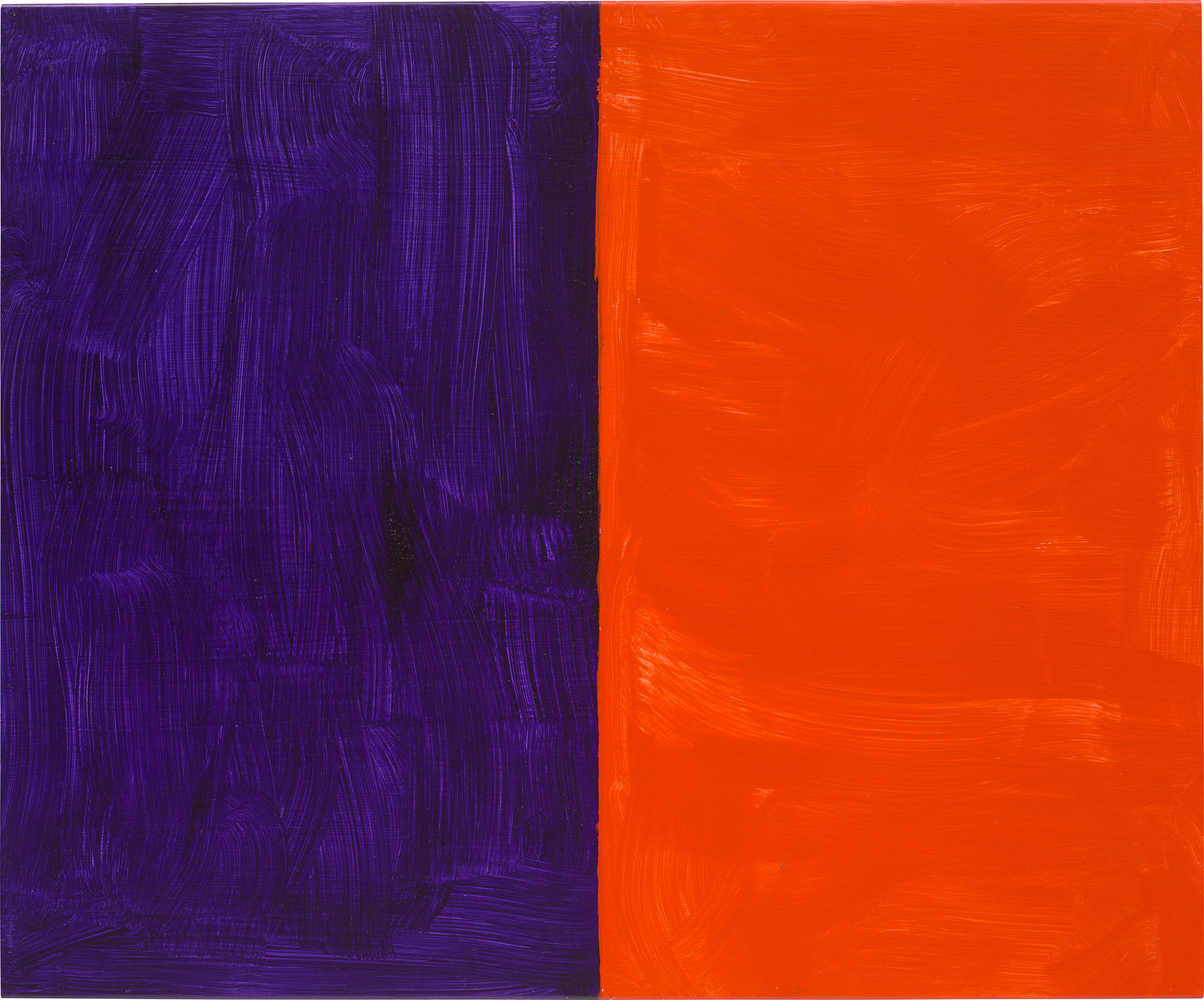 <p><strong>G&Uuml;NTHER F&Ouml;RG&nbsp;</strong><em>9</em> <em>Farben</em>, 2000</p>
