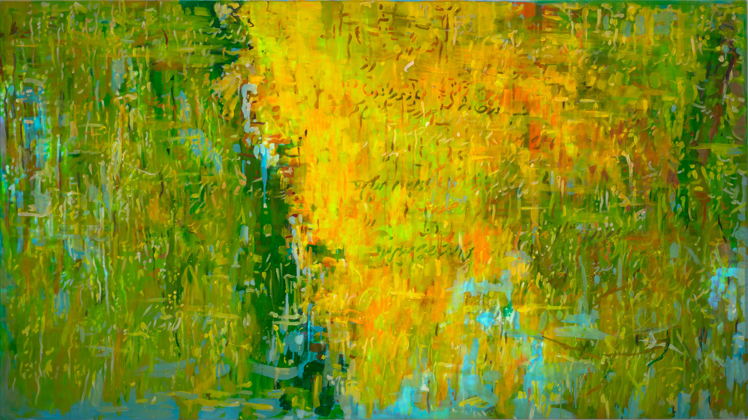 <p><strong>SHAHRAM KARIMI</strong>&nbsp;<em>Yellow Comfort</em>, 2020</p>
