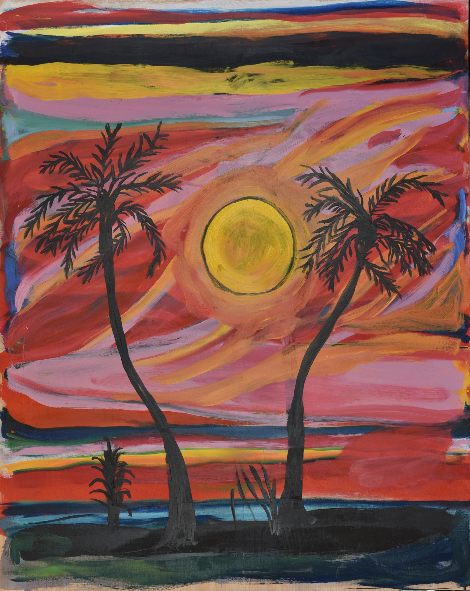 <p><strong>JOSH SMITH </strong><em>Untitled</em>, 2014</p>