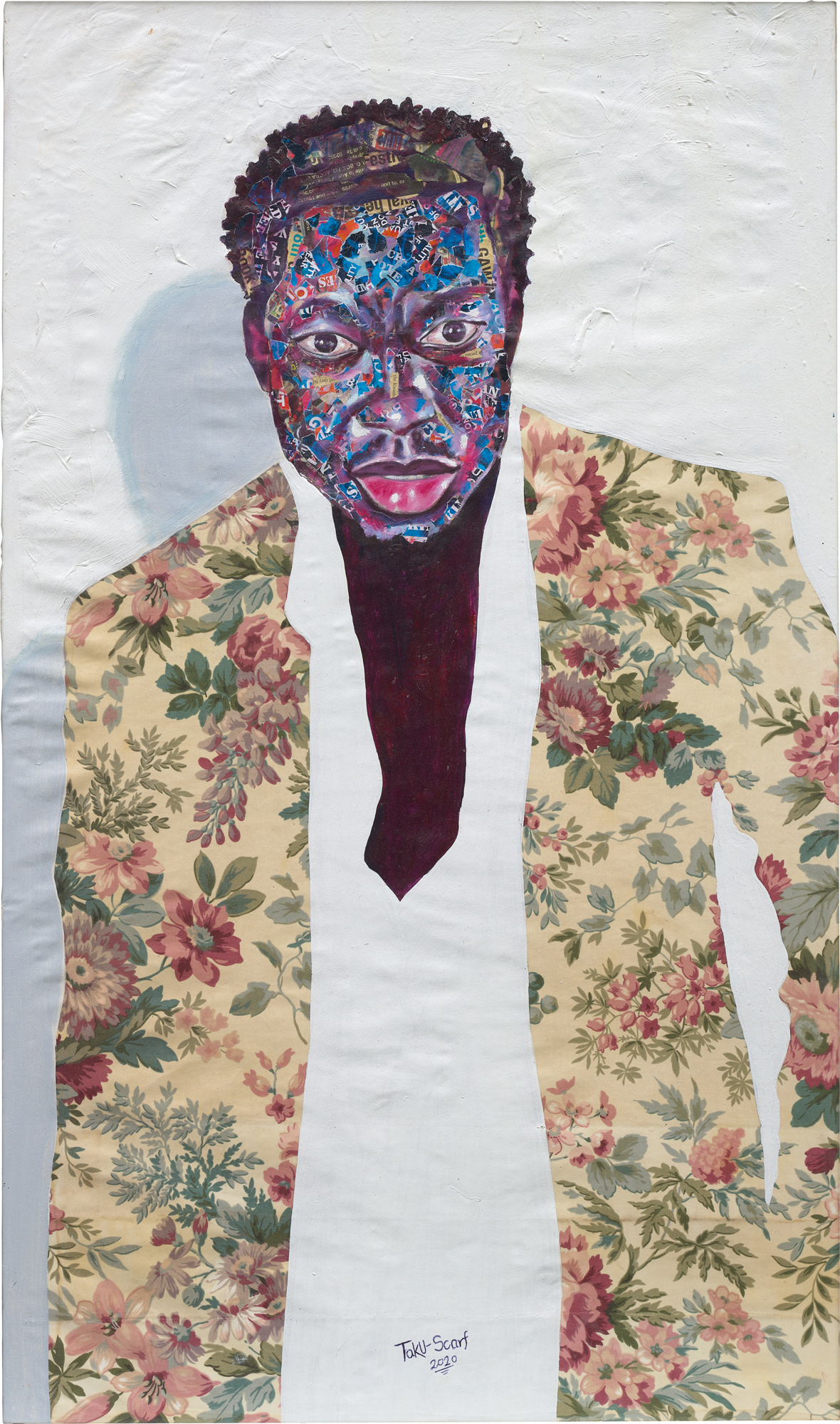 <p><strong>EMMANUEL TAKU</strong> <em>Seen It All</em>, 2020</p>
