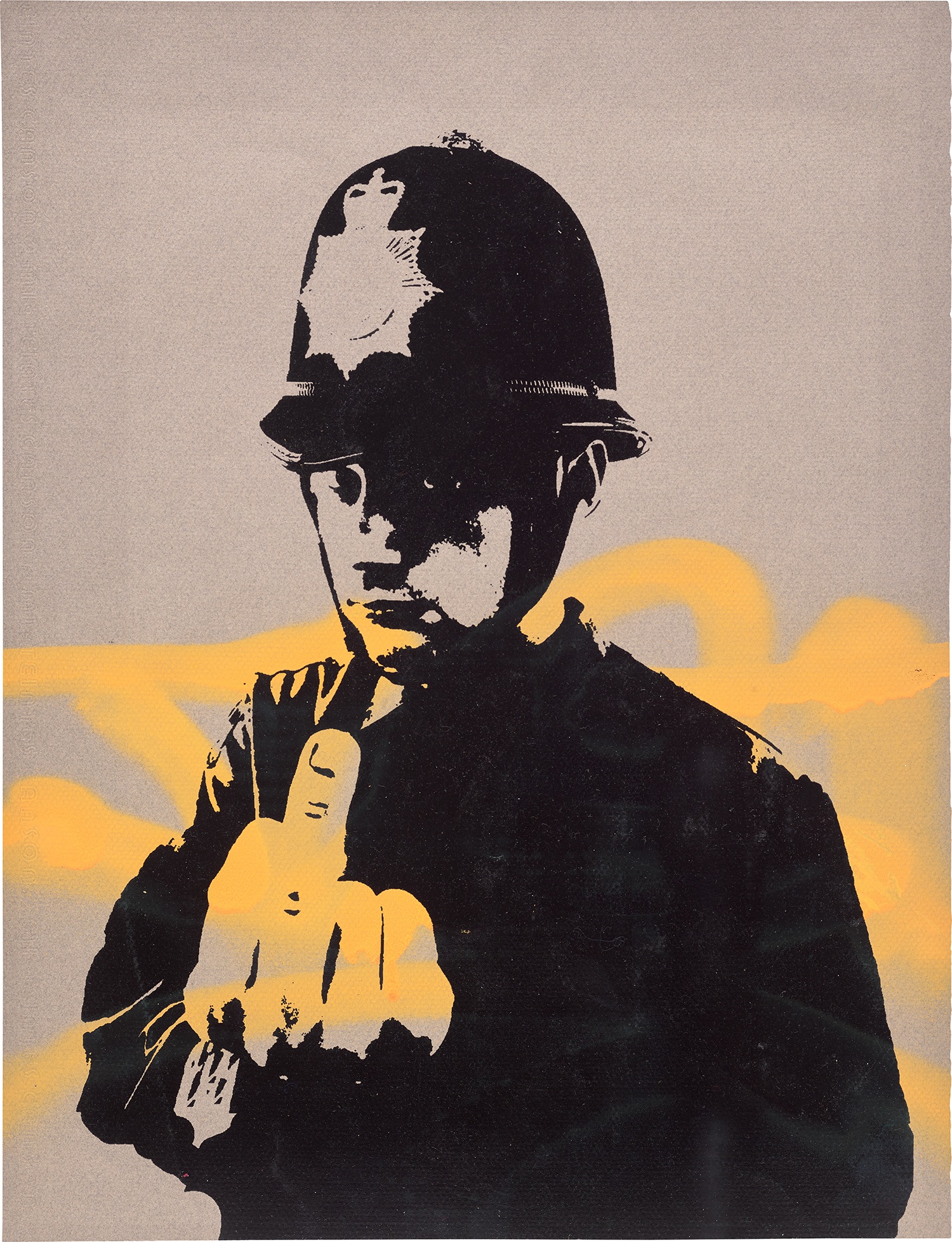 B&SA:バンクシー バンクシー作品解説と販売 | The Art of Banksy