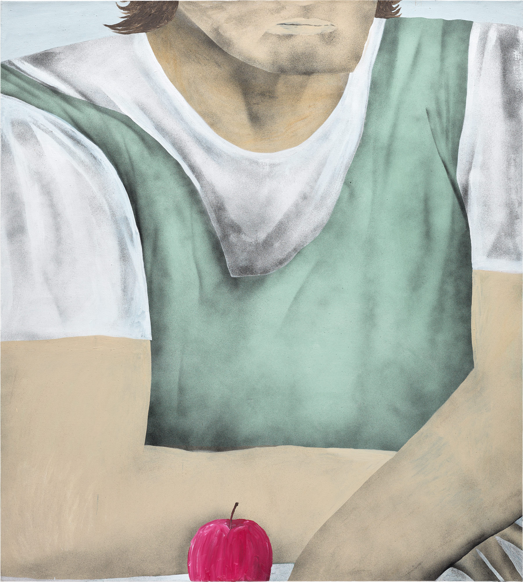 <p><strong>VOJTĚCH KOVAŘÍK</strong> <em>Adam</em>, 2019</p>