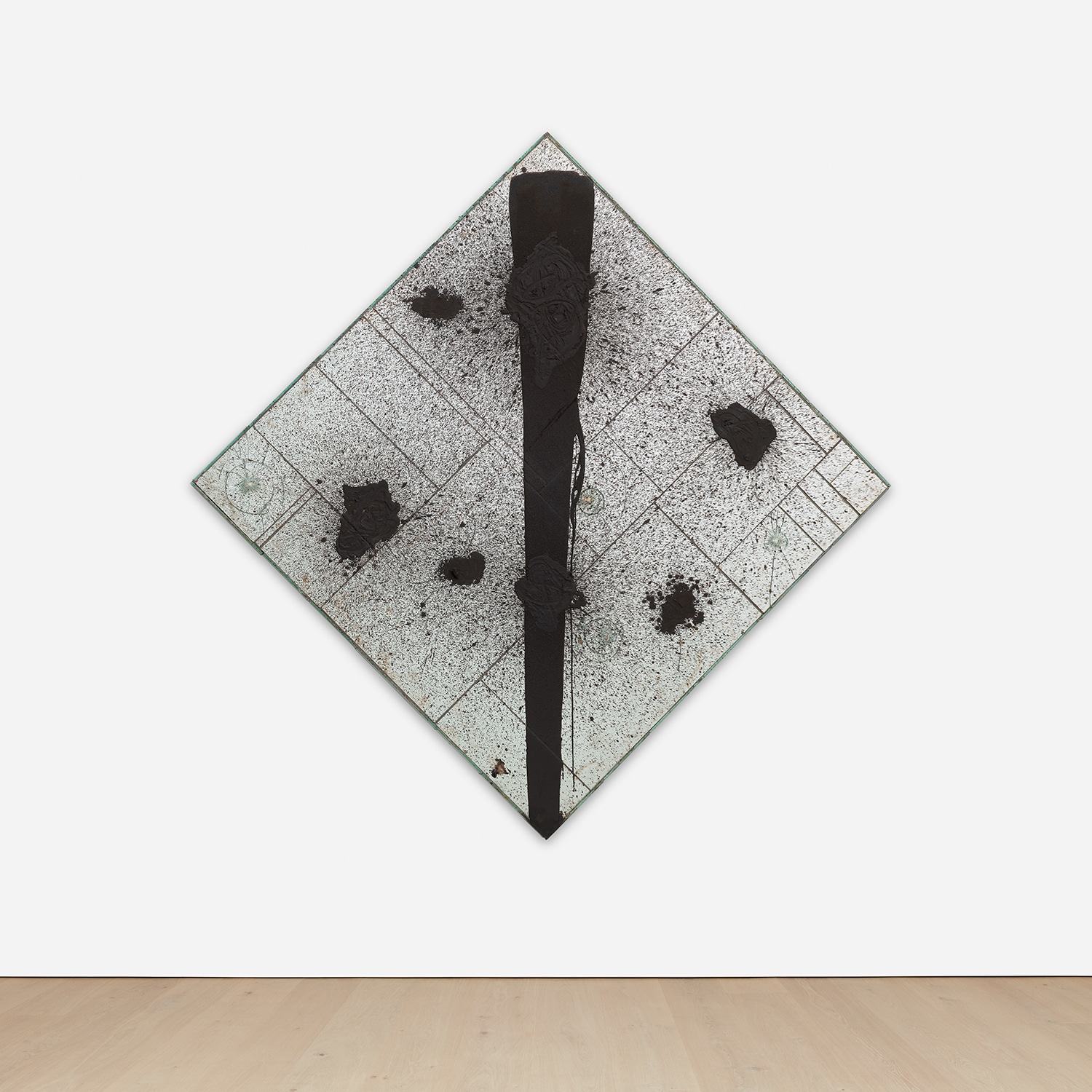 <p><strong>RASHID JOHNSON</strong> <em>The Funky Funktioneer, </em>2013 </p>