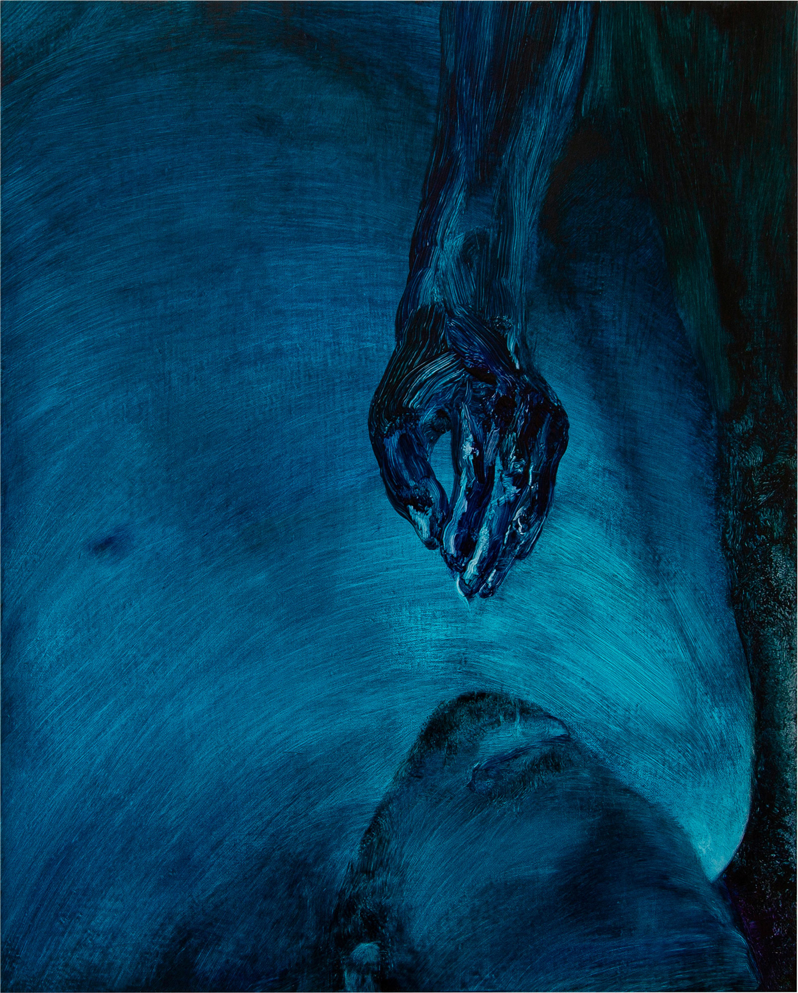 <p><strong>XIE LEI</strong> <em>Obsession,</em> 2023</p>