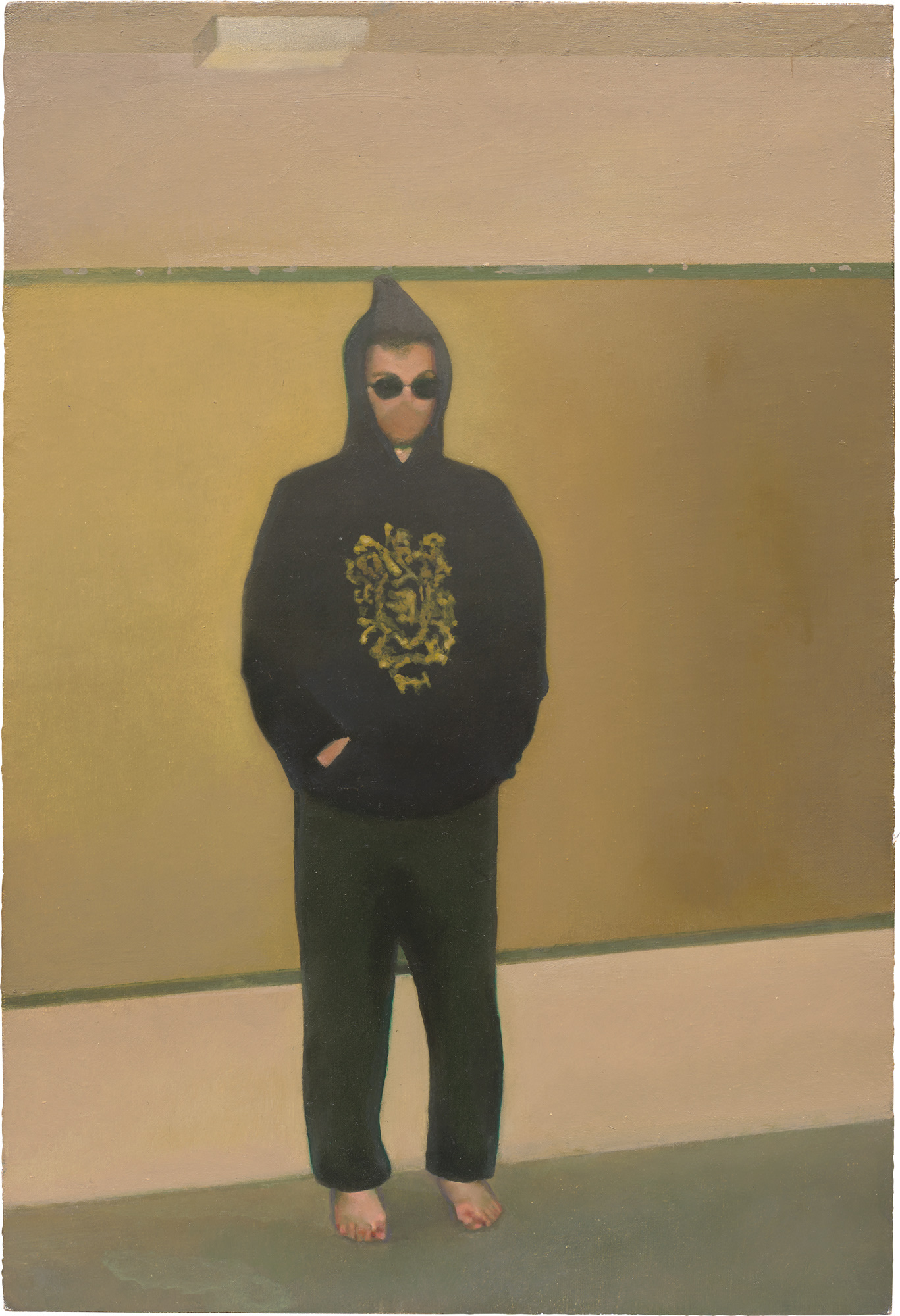 <p><strong>VICTOR MAN</strong> <em>Suburban Hobbiest, </em>2004</p>