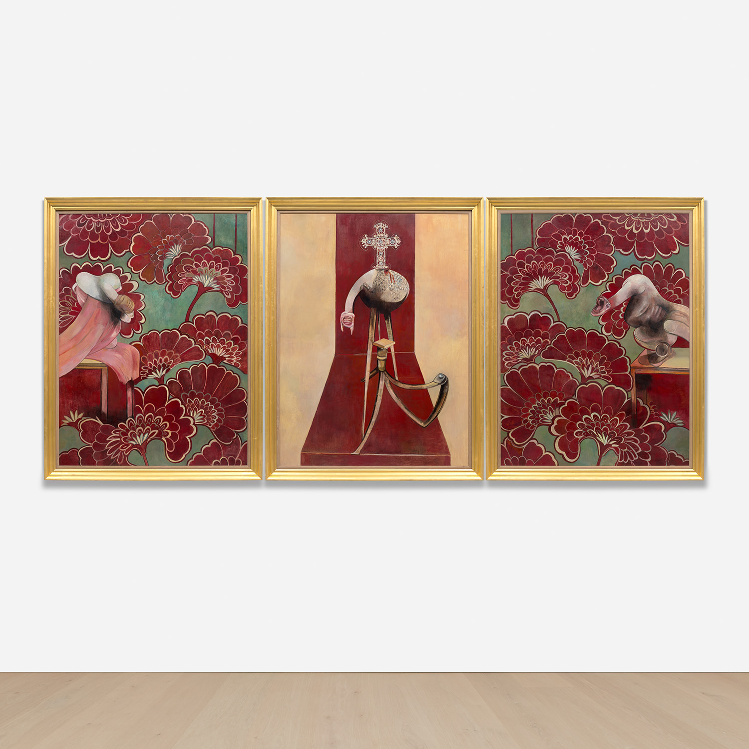 Wolfe von Lenkiewicz New Now: Modern & Contemporary Art