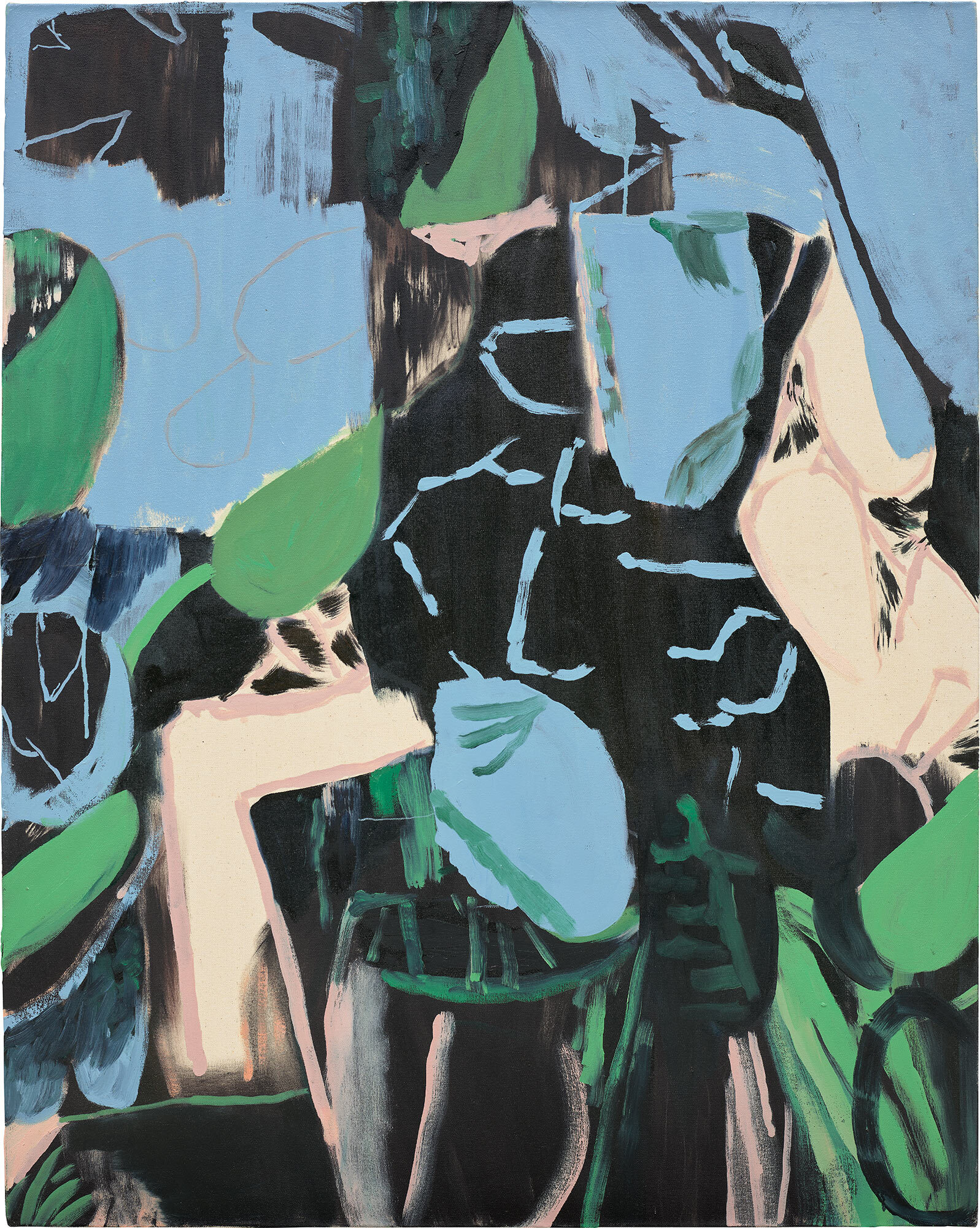 <p><strong>FRANCESCA MOLLETT </strong><em>Overlay, </em>2017</p>