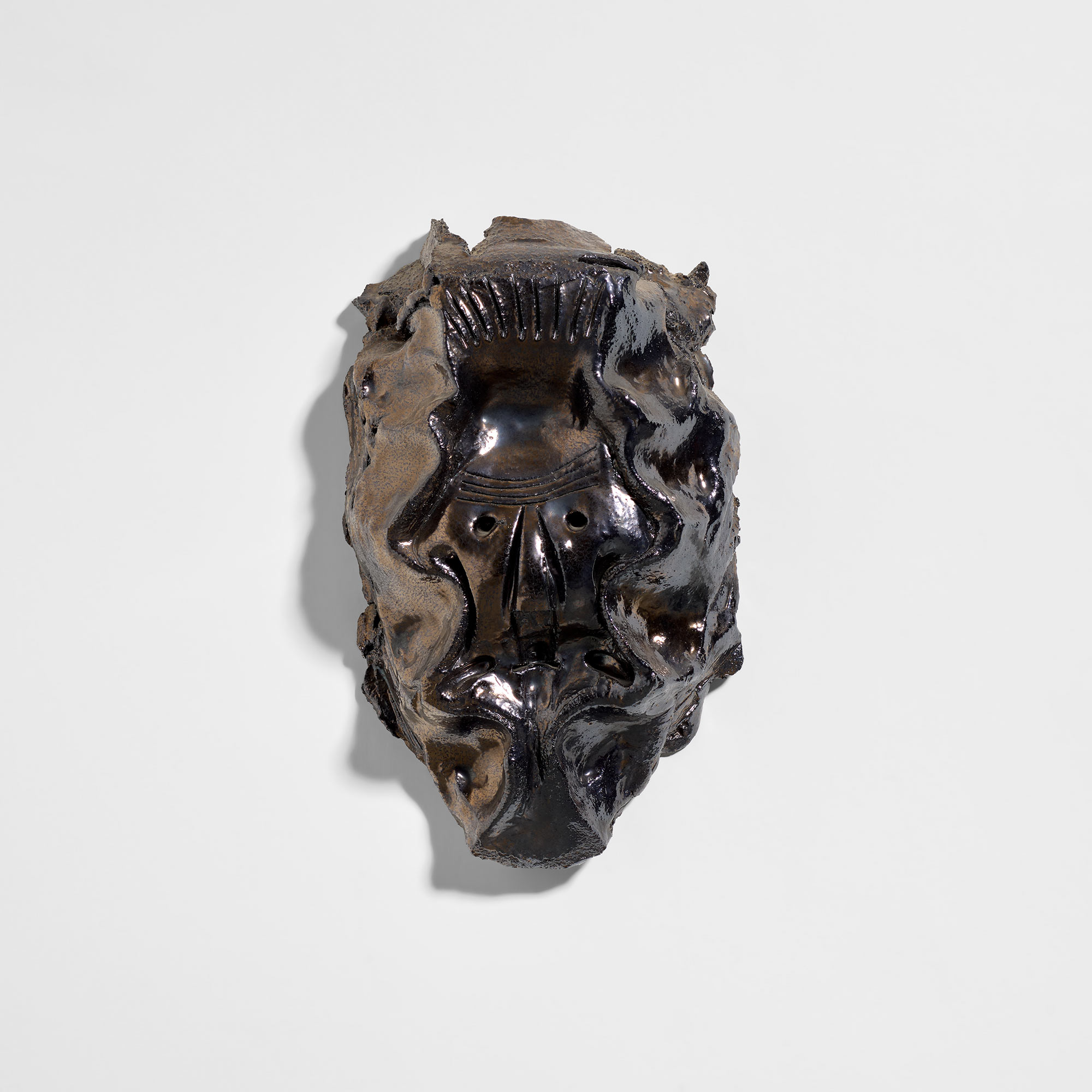 <p><strong>THOMAS SCH&Uuml;TTE</strong> <em>Mask (No. 5),</em> &pound;40,000&ndash;60,000</p>
