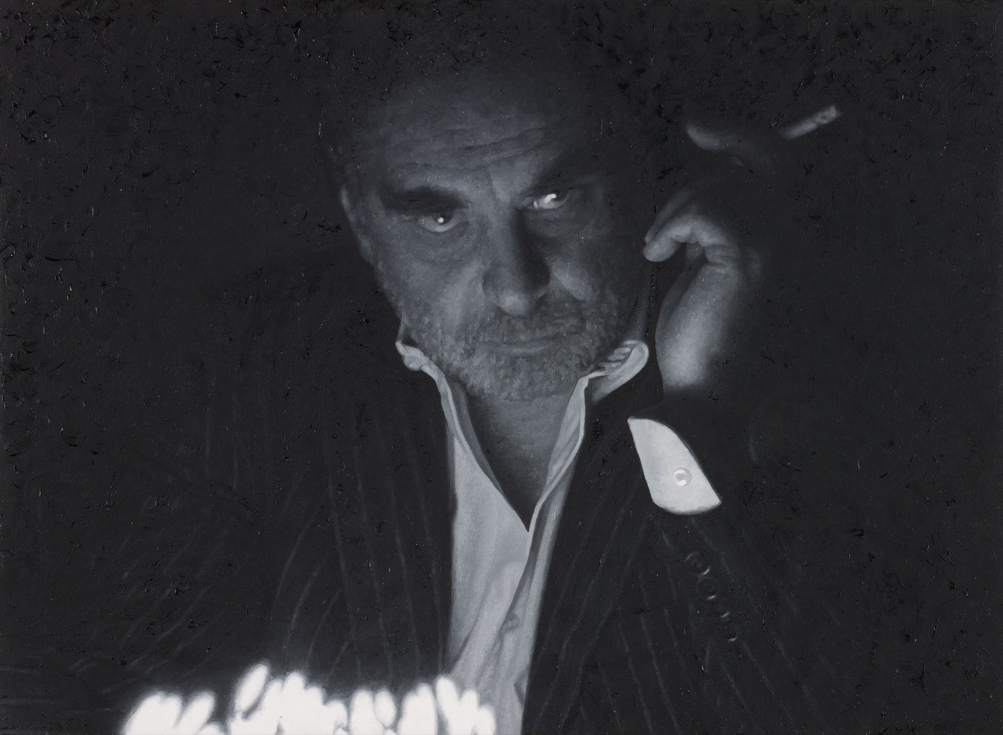 <b>RUDOLF STINGEL</b> <i>Untitled (Bolego)</i>, 2007