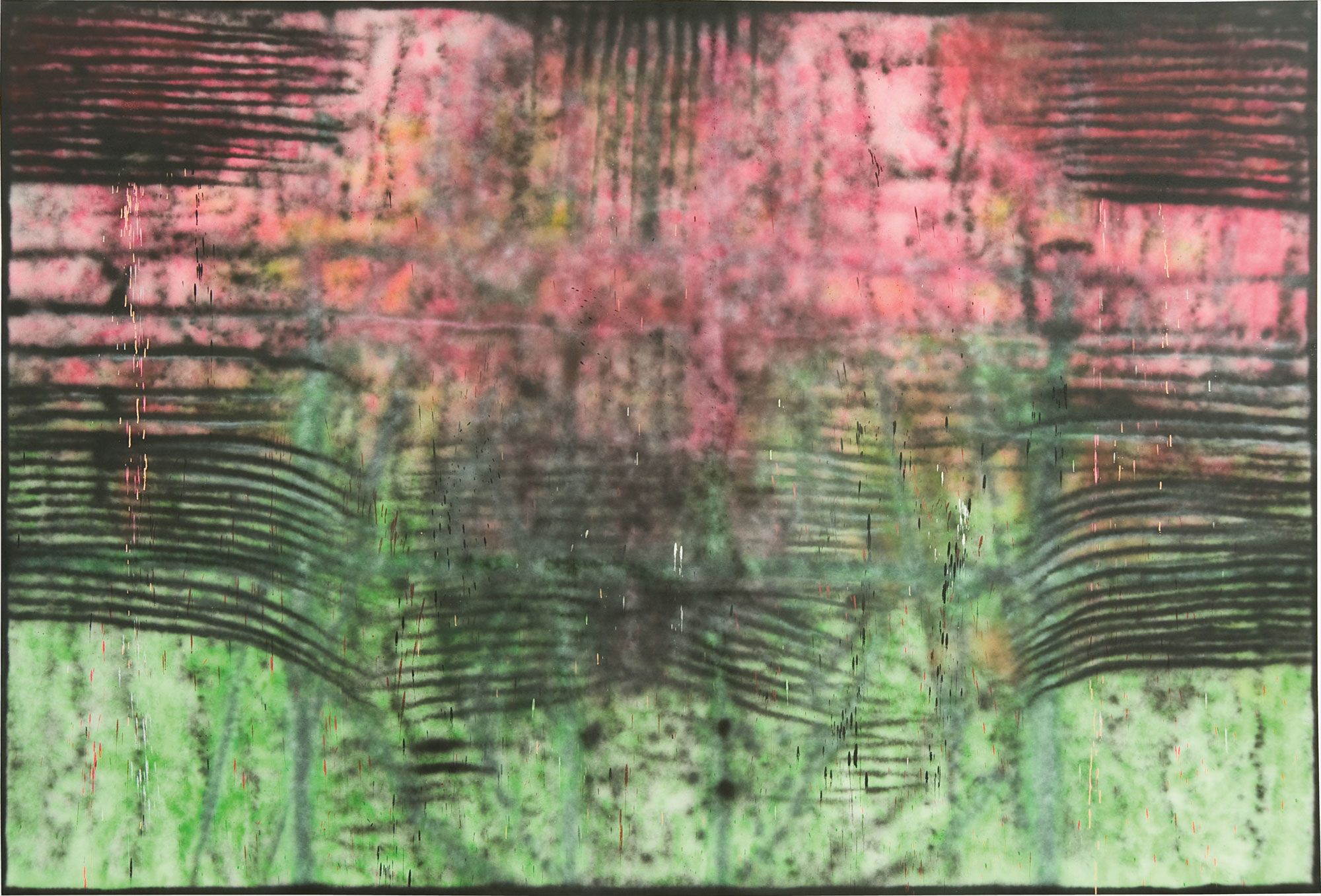 <b>STERLING RUBY </b><i> SP33</i>, 2008