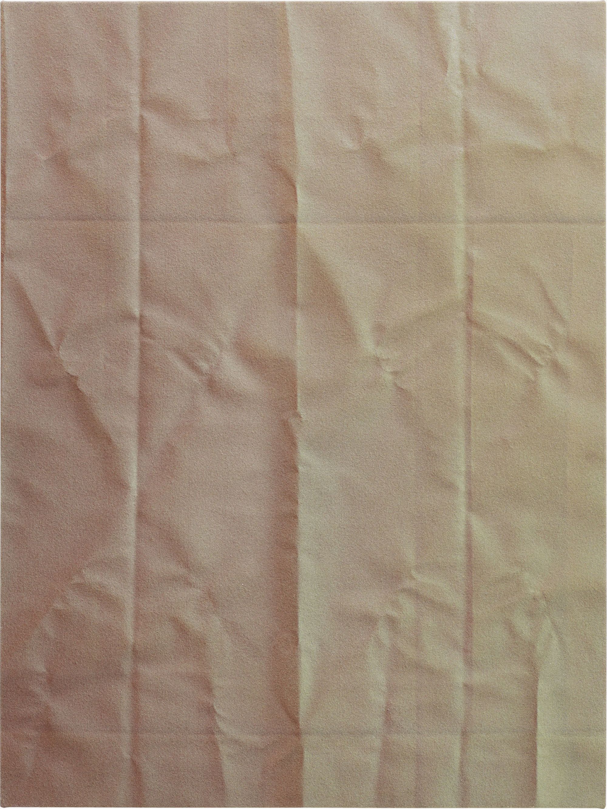 <b>TAUBA AUERBACH </b><i>Untitled (Fold)</i>, 2012<b></b>