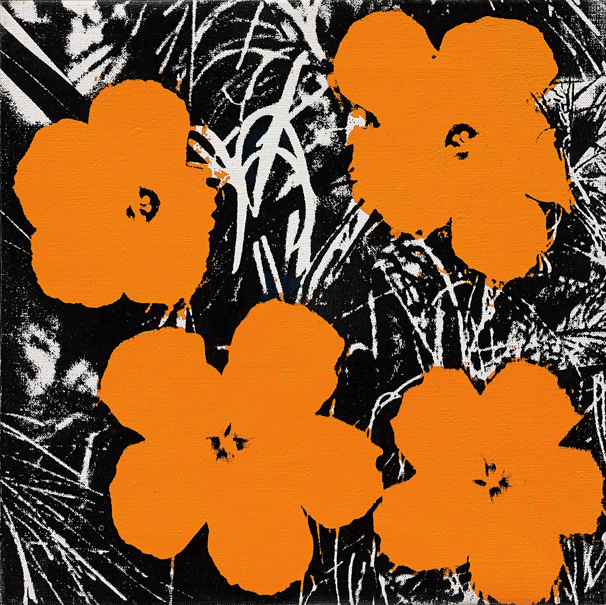<b>ANDY WARHOL</b> <i>Flowers,</i> 1964pg