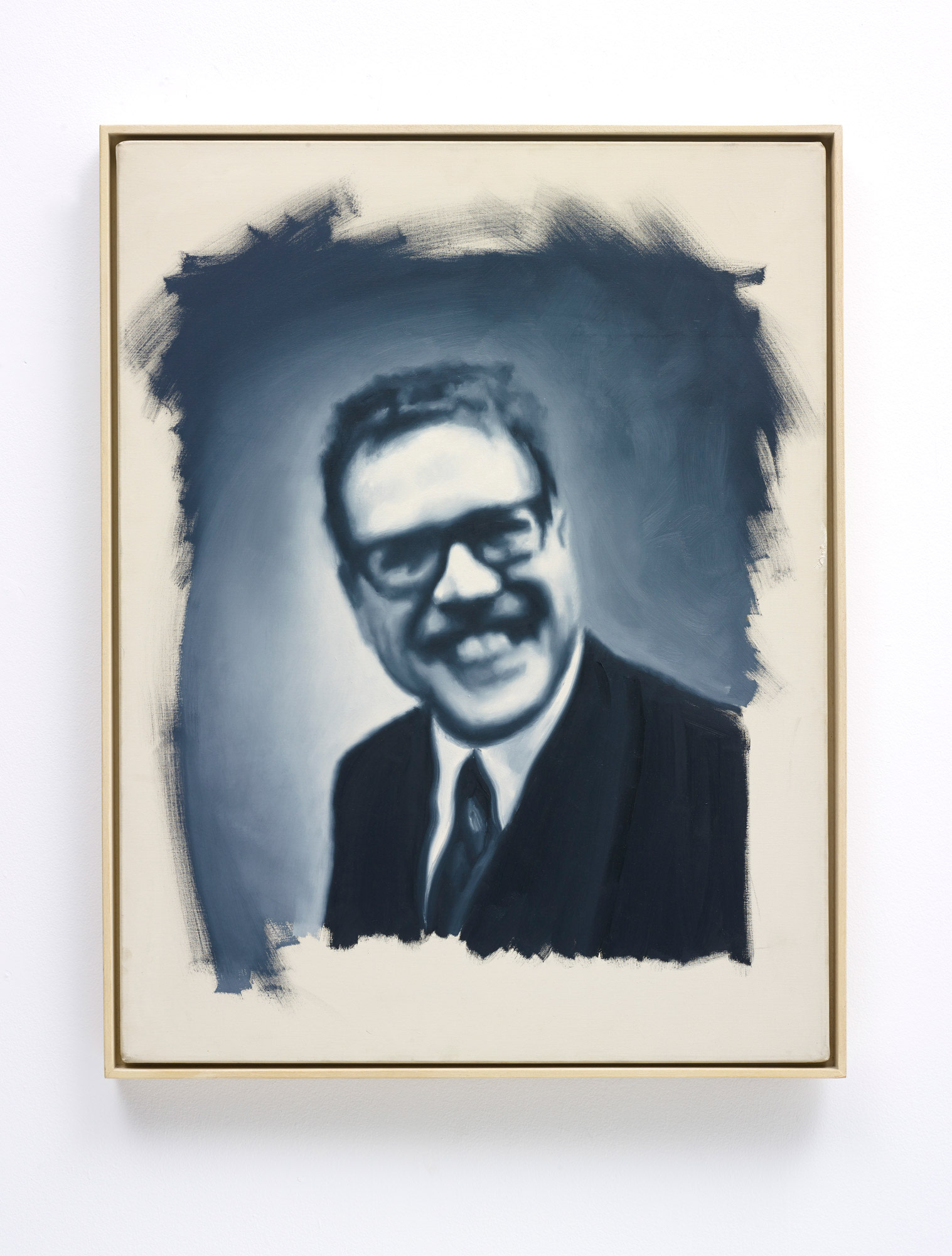 <b>GERHARD RICHTER</b> <i>Portrait of Karl-Heinz Hering,</i> 1968