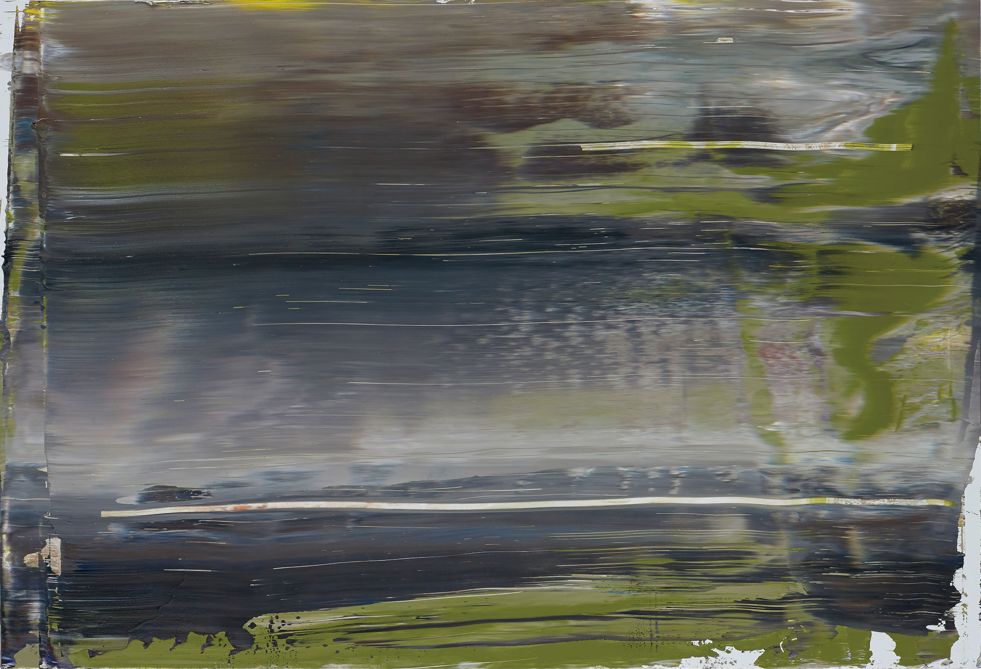 <b>GERHARD RICHTER</b> <i>Abstraktes Bild (894-14),</i> 2005