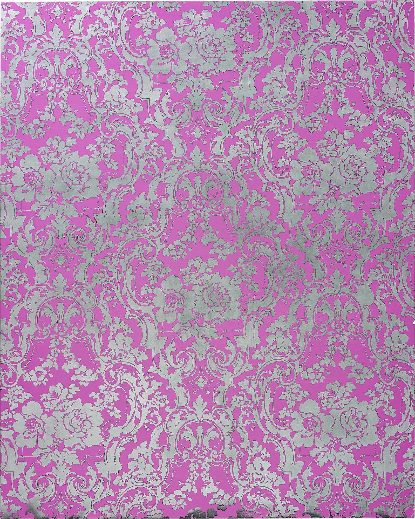 <b>RUDOLF STINGEL</b> <i>Untitled</i>, 2014