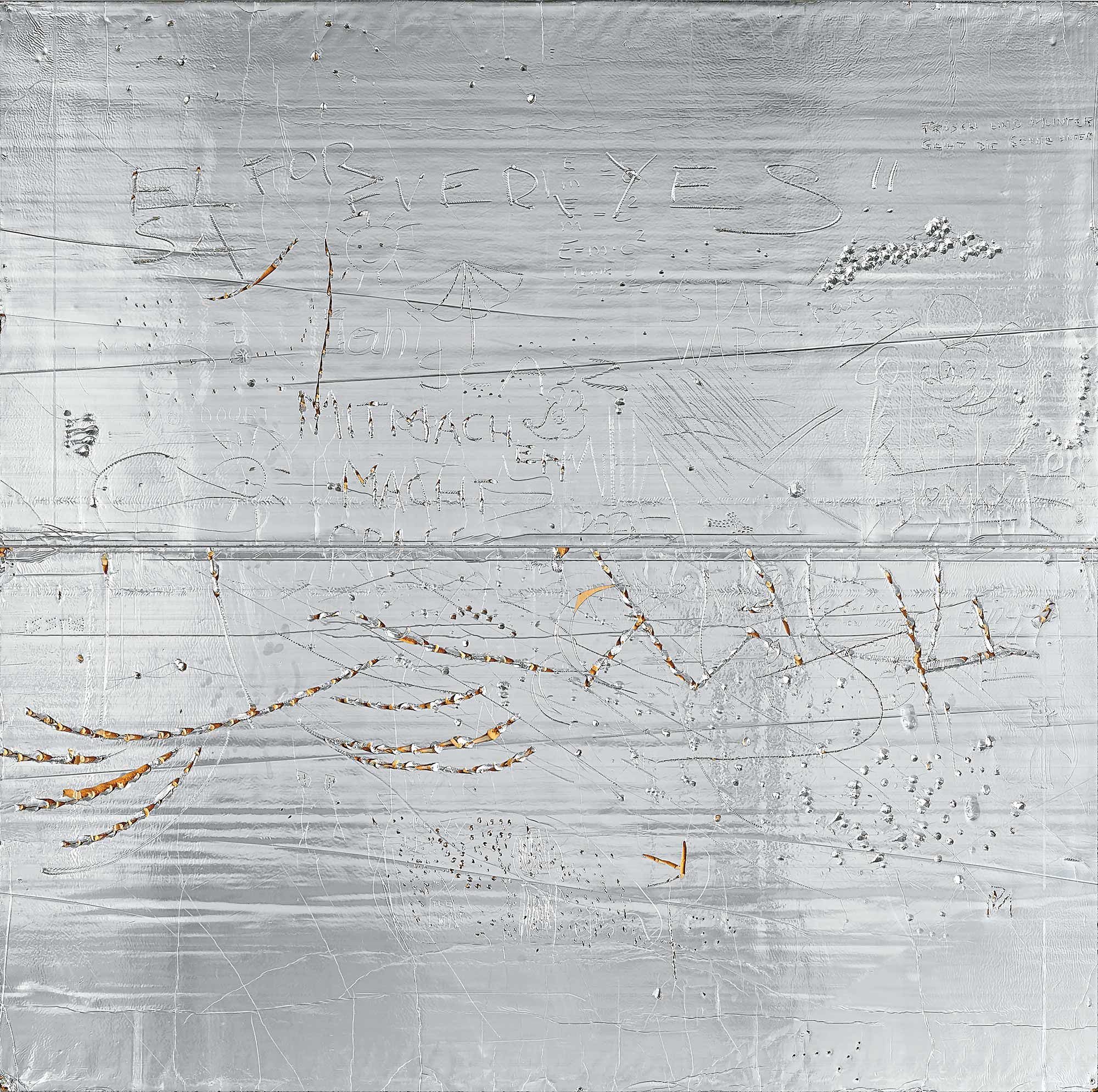 <b>RUDOLF STINGEL</b><i> Untitled (Topolino)</i>, 2002