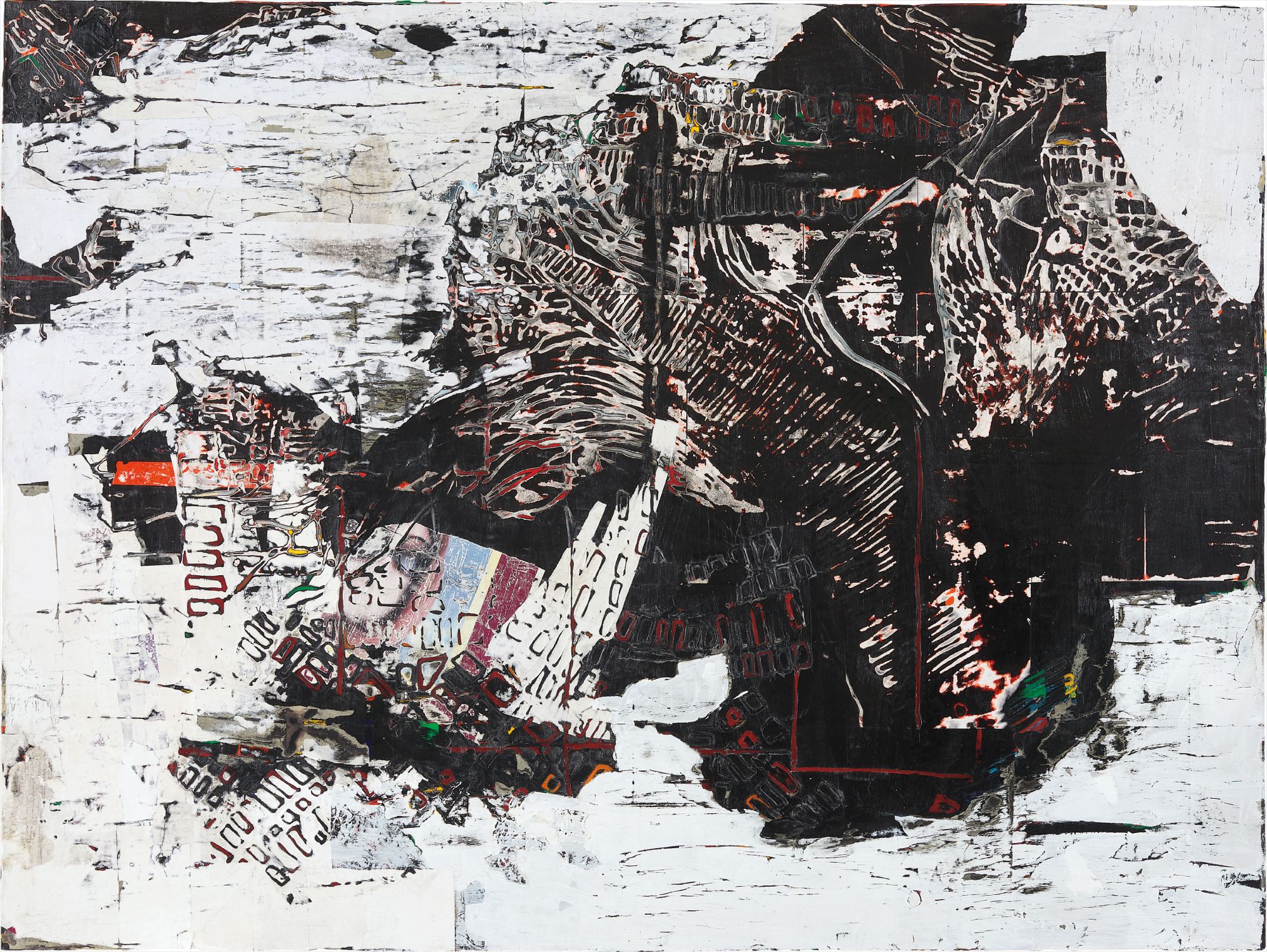 Sigmar Polke 20th Century & Contemporary Art Evening Sale