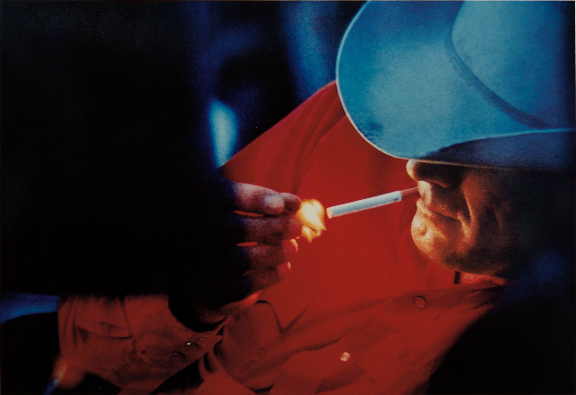 <b>RICHARD PRINCE </b><i>Untitled (Cowboys)</i>, 1992
