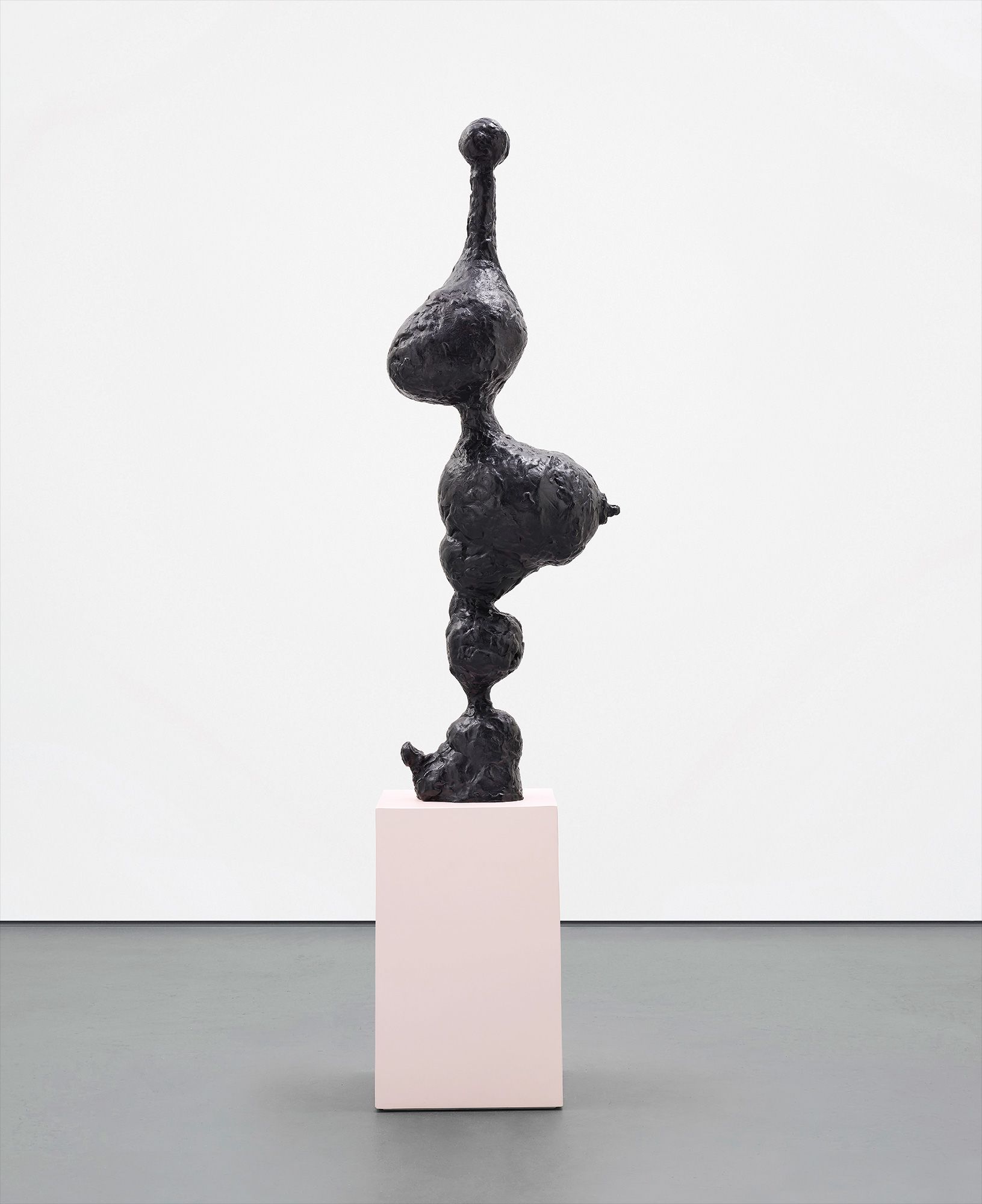 <b>REBECCA WARREN</b> <i>Fascia III</i>, 2010