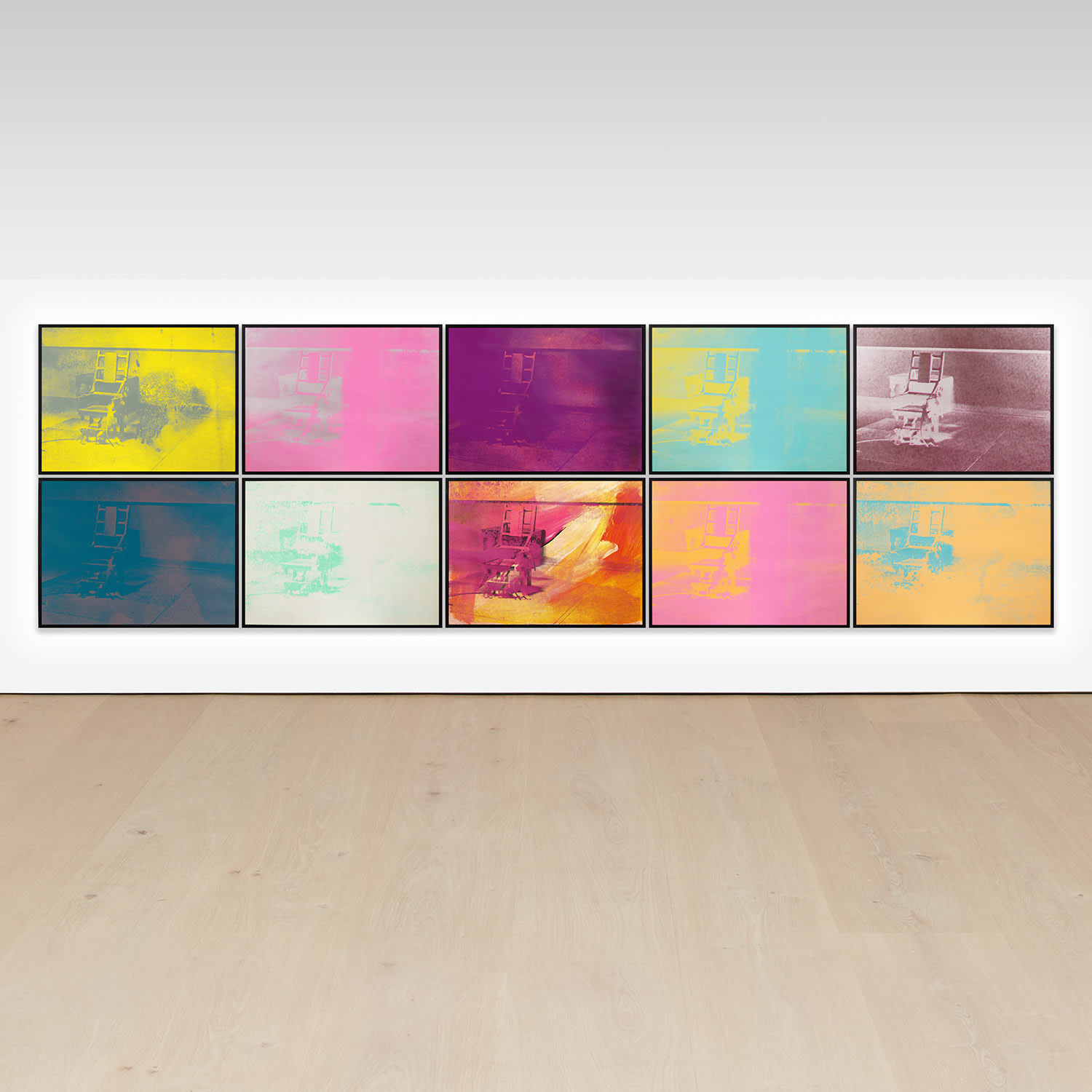 Andy Warhol 20th Century & Contemporary Art Evening Sale