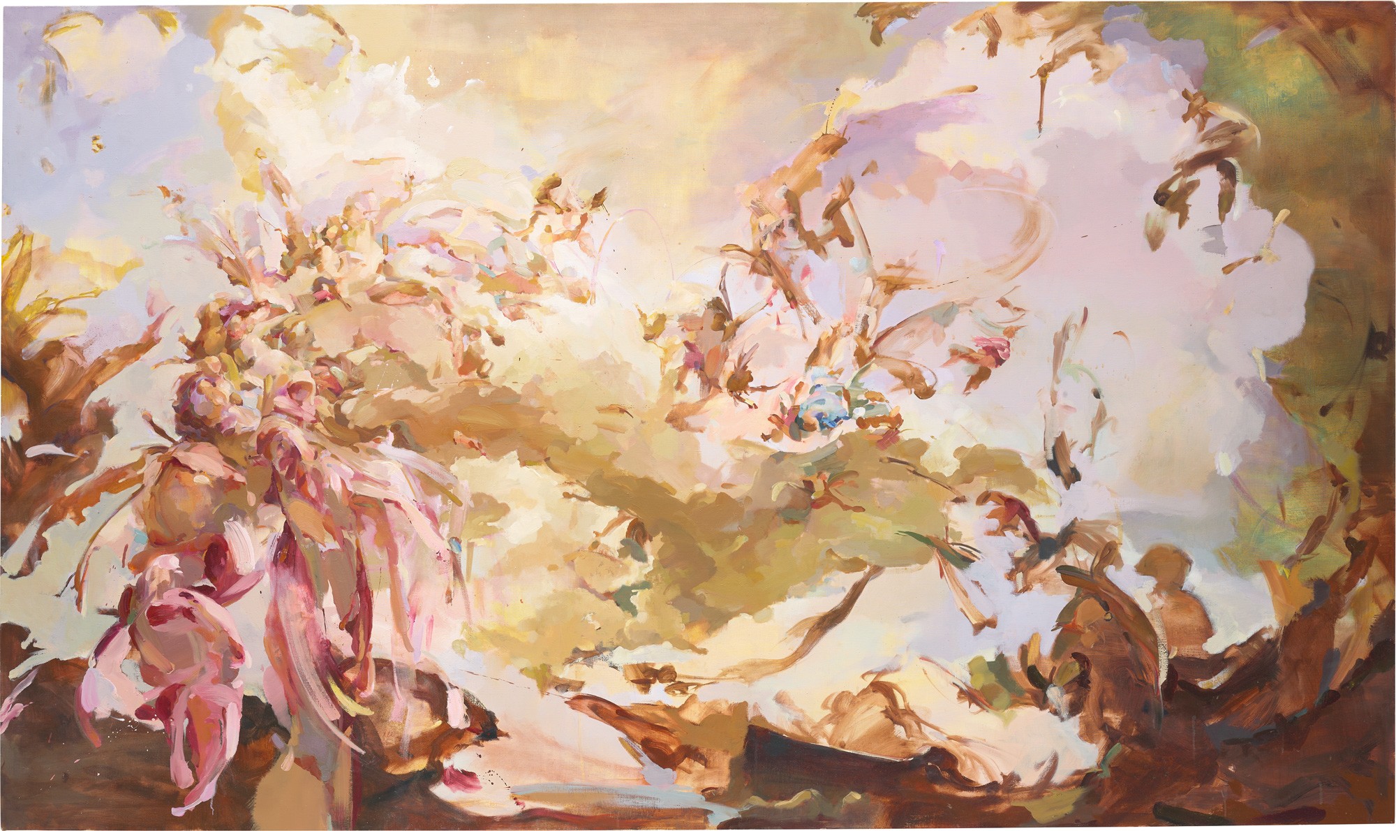 <p><strong>FLORA YUKHNOVICH</strong> <em>Moi aussi je déborde</em>, 2017</p>