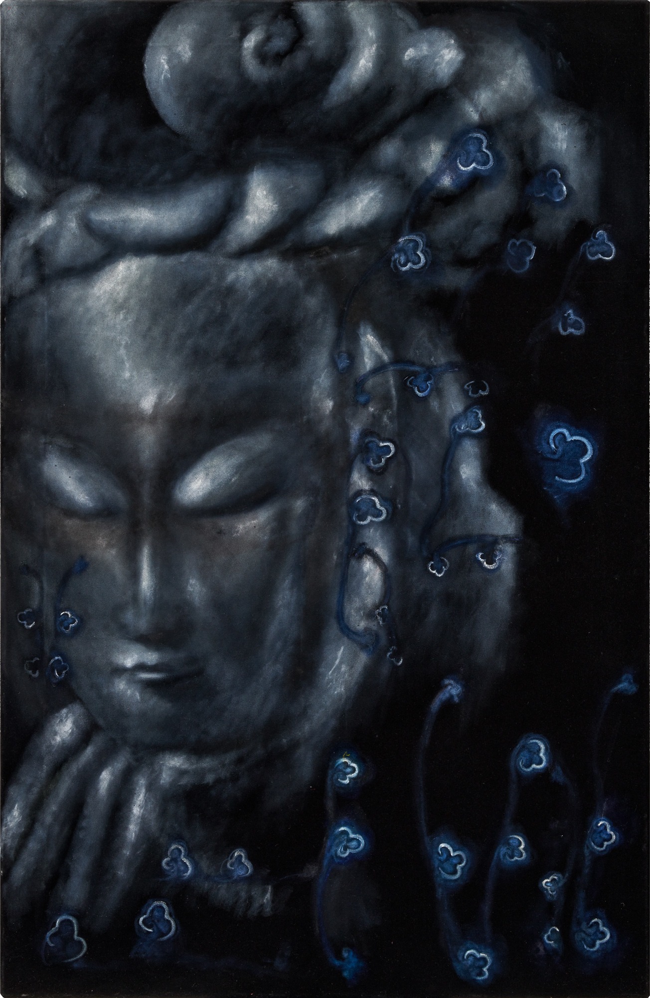 <p><strong>ISSY WOOD</strong> <em>Not Turned On</em>, 2018</p>